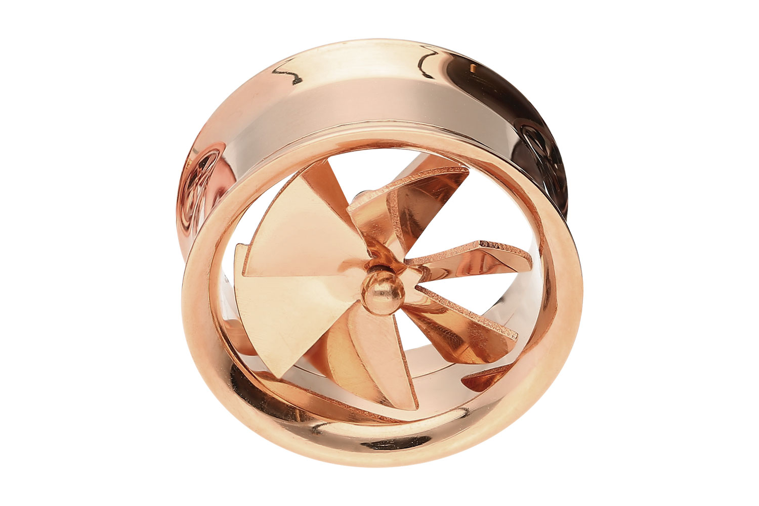 Surgical steel tunnel TURBINE ++SALE++