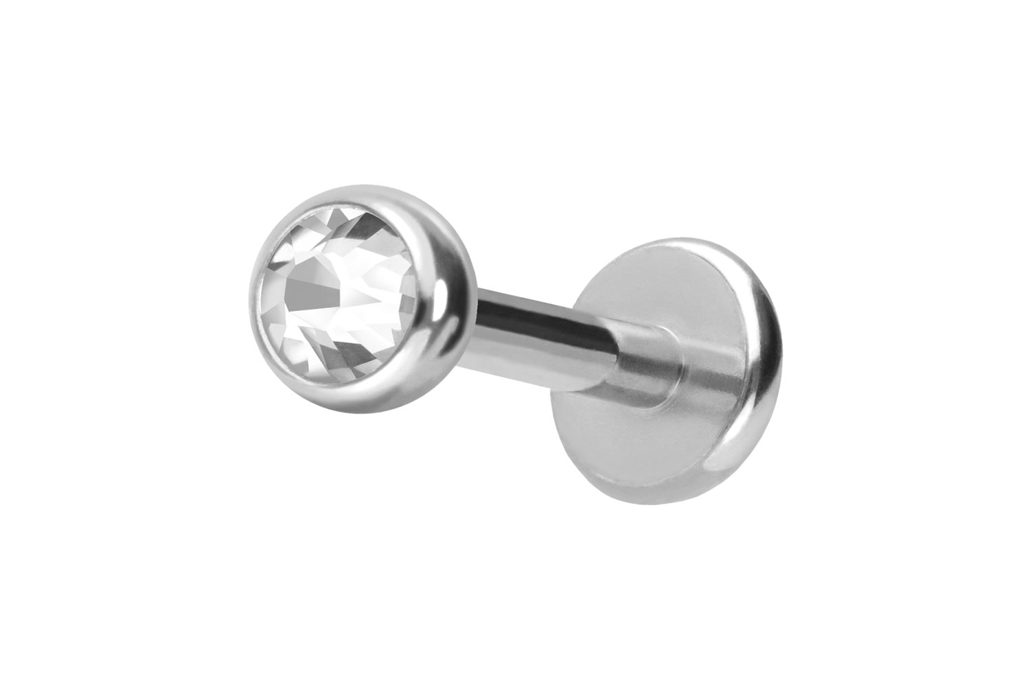 Titan Labret KRISTALL