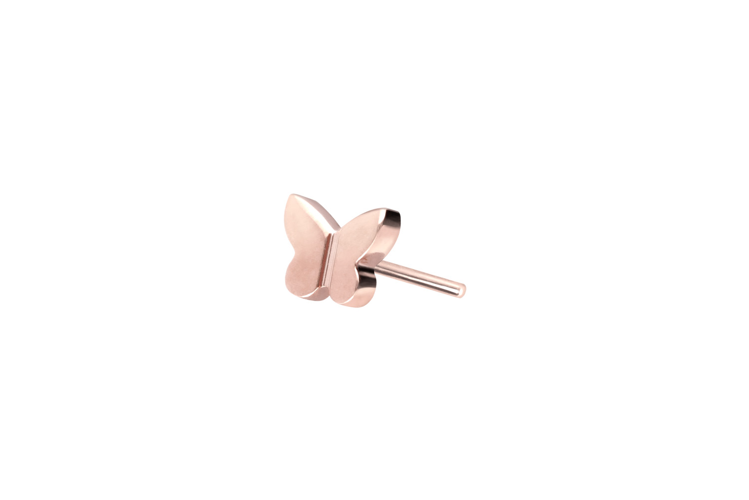 Titan Aufsatz mit Push Pin SCHMETTERLING