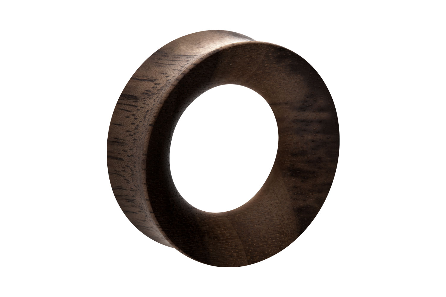 Wood double flared tunnel ++SALE++