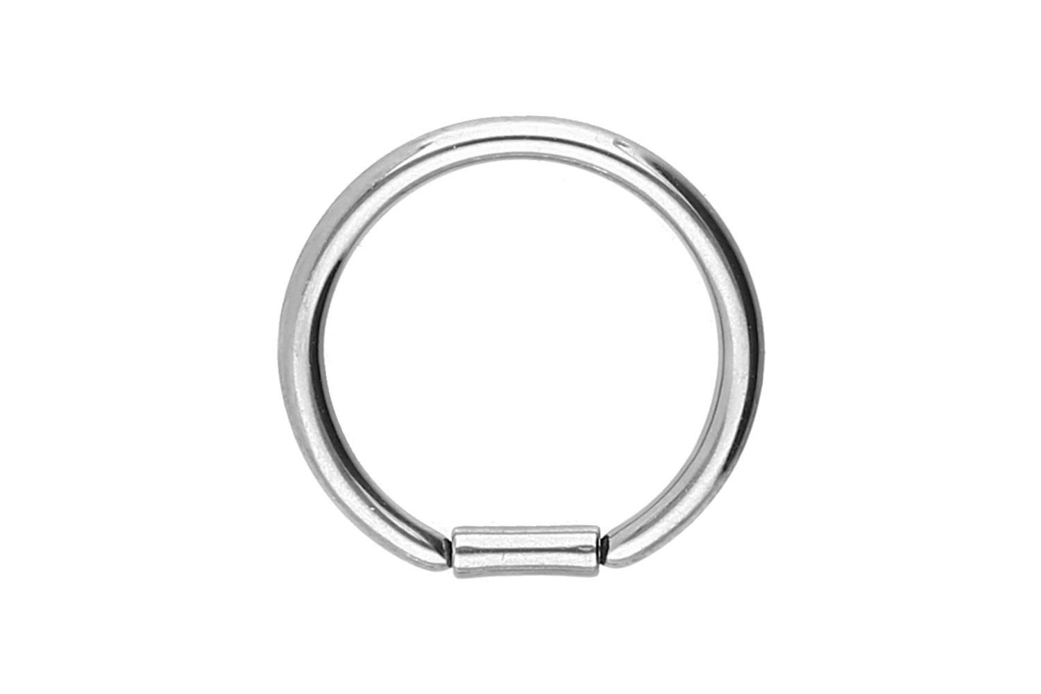 Titanium bar closure ring ++SALE++
