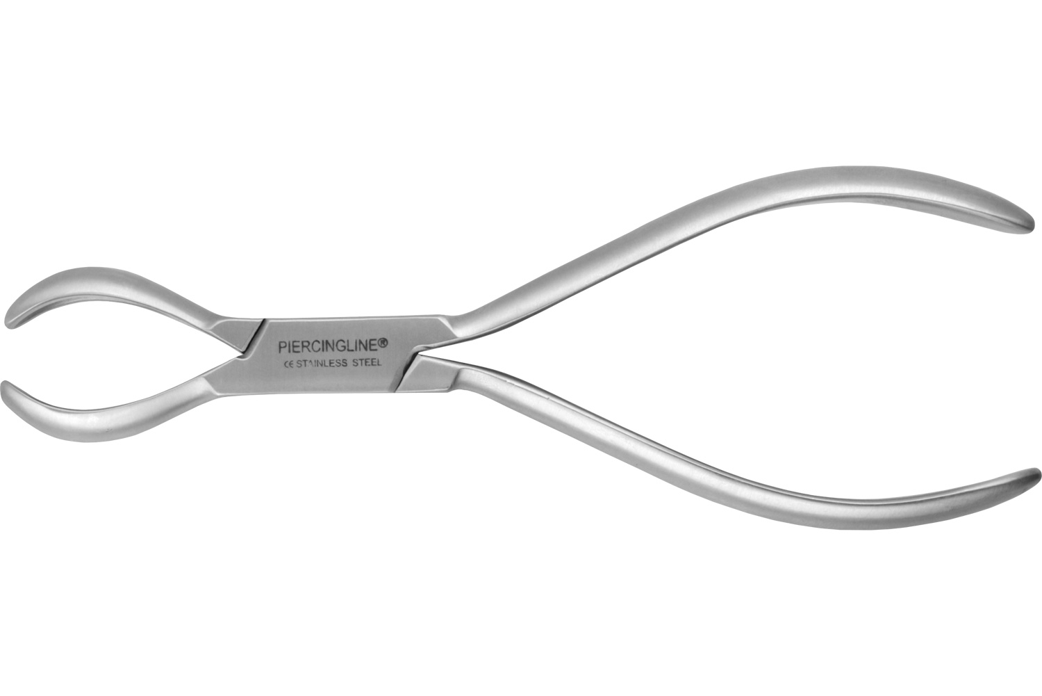 Stainless steel ring closing pliers BIG