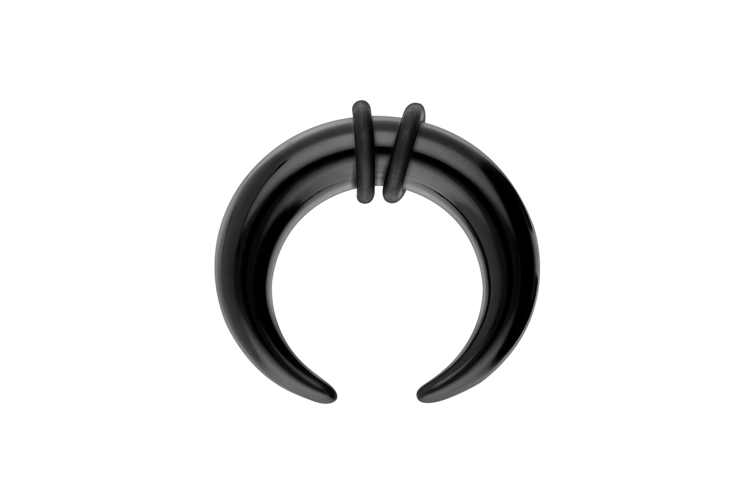 Acryl Büffelring
