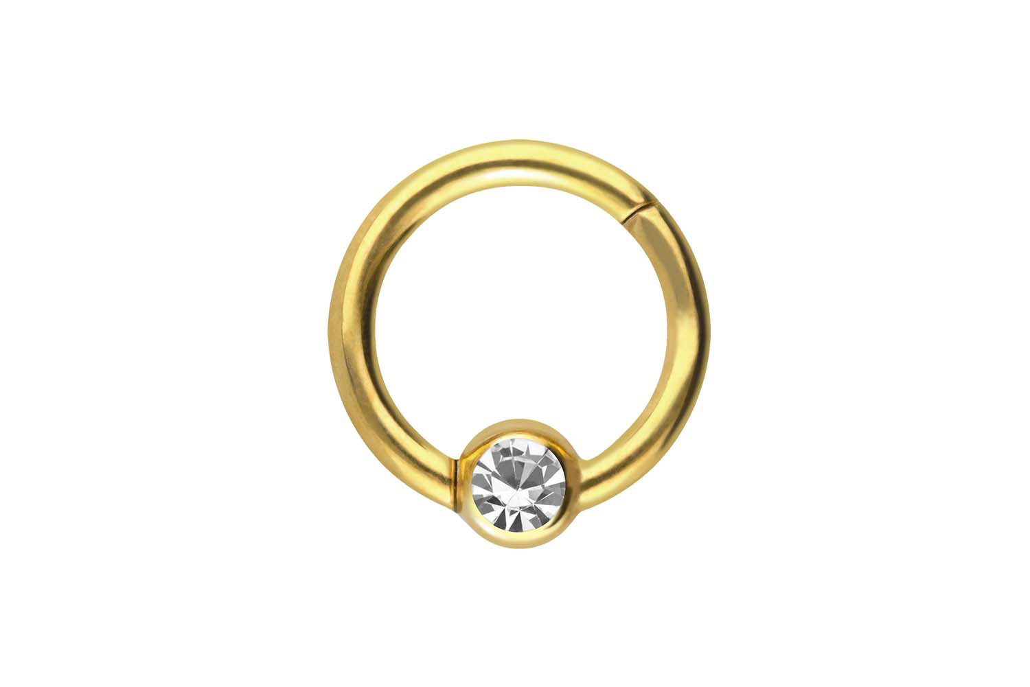 Titan Segmentring Clicker KRISTALL Titan Segmentring Clicker KRISTALL