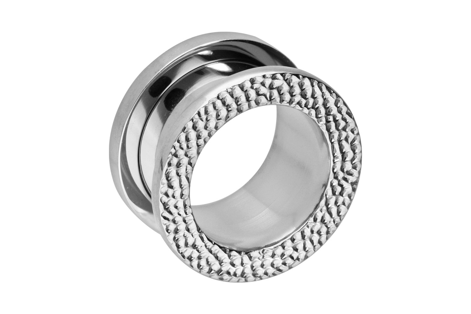 Surgical steel tunnel STRUCTURE