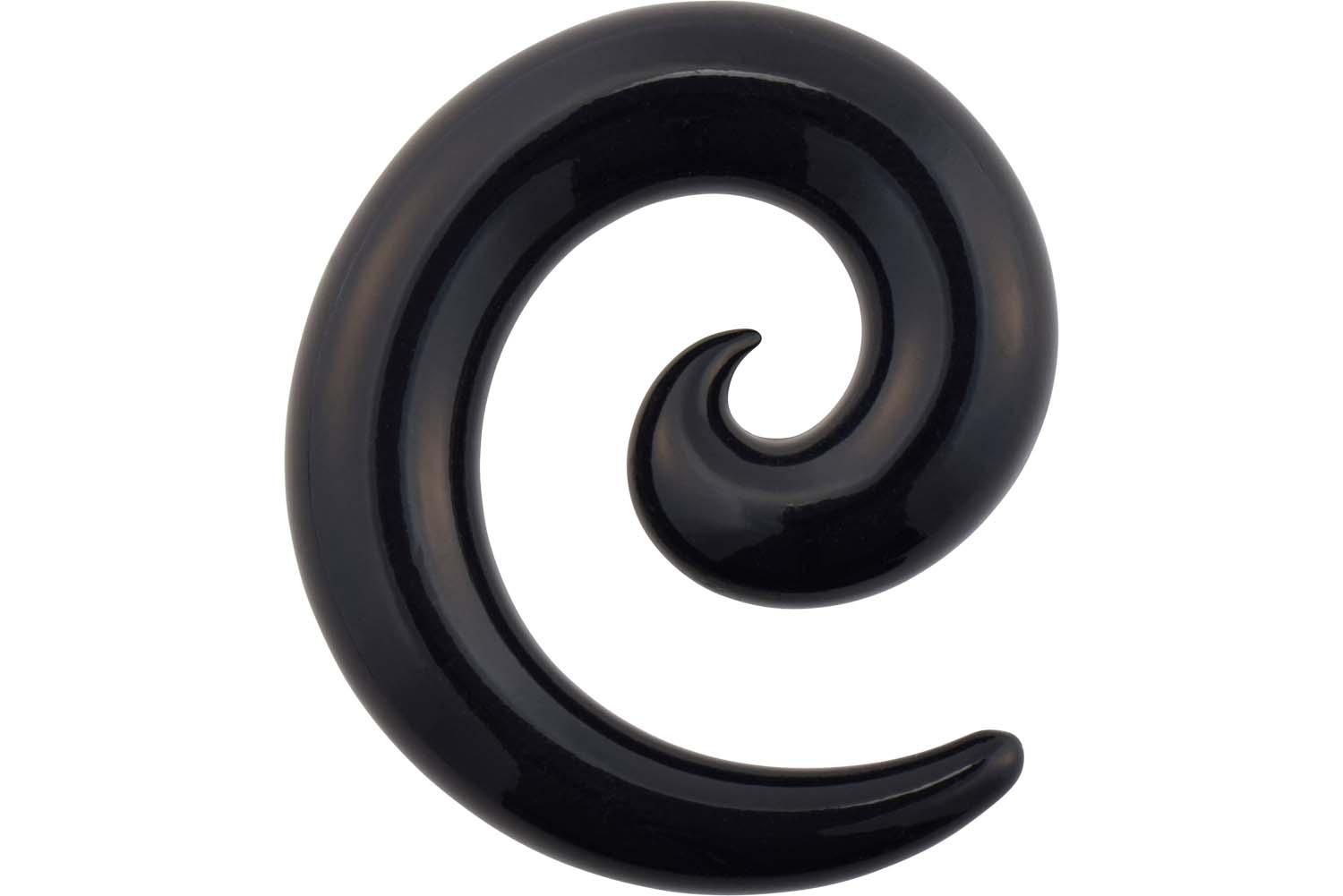 Acrylic spiral expander