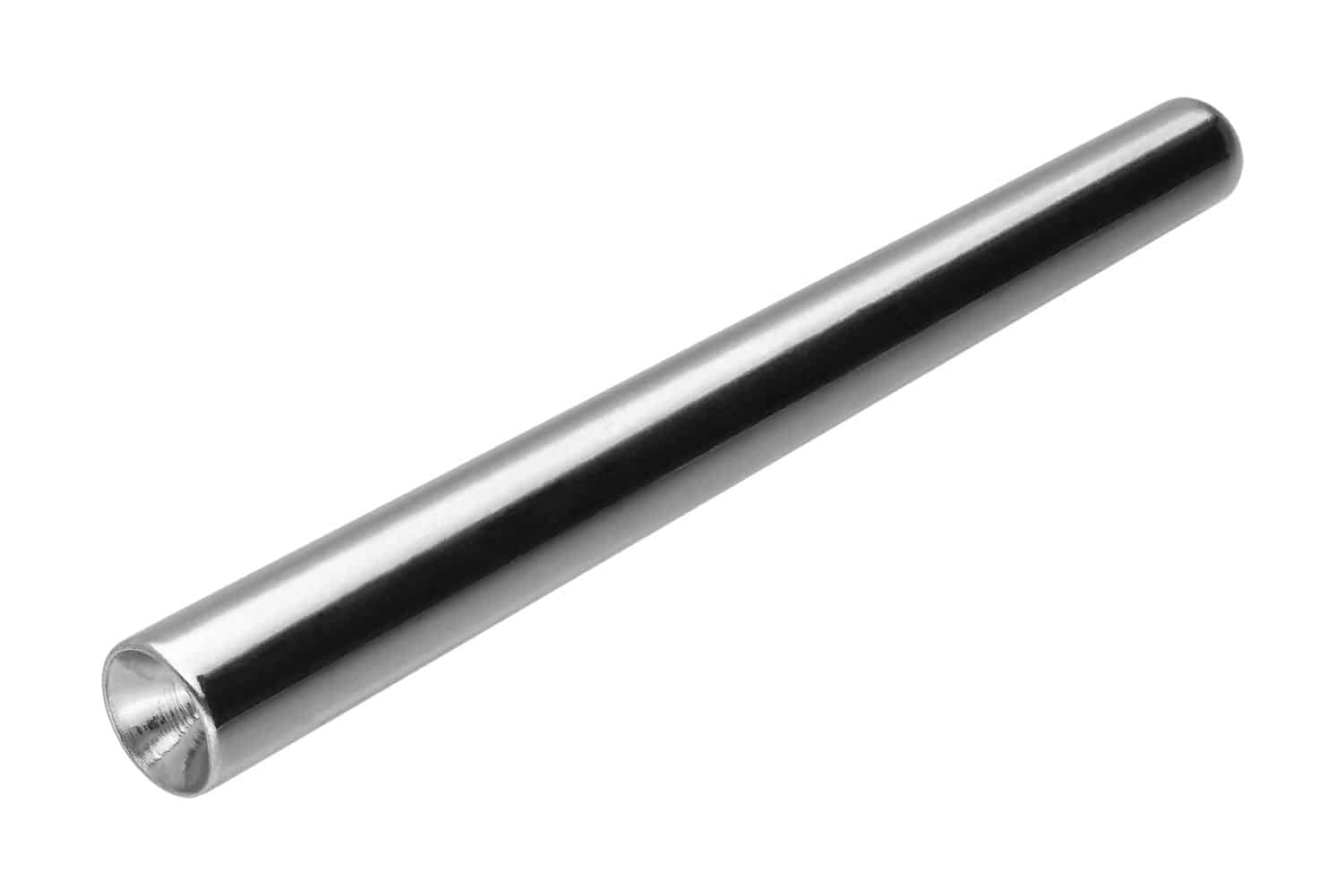 Titanium jewelry guide pin