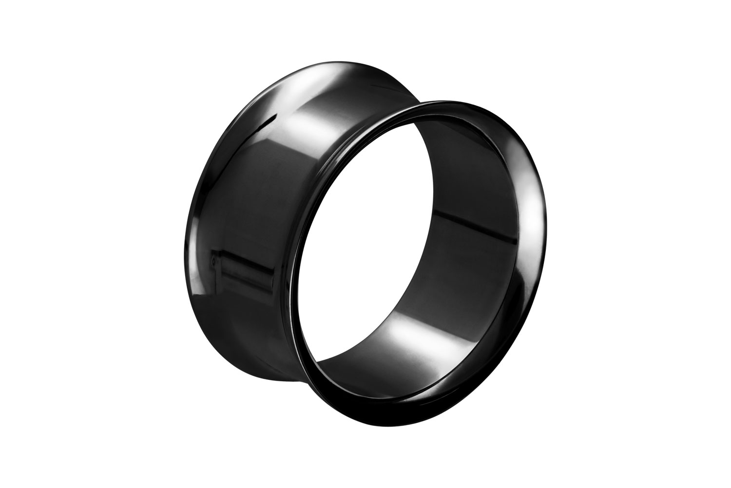 Chirurgenstahl Double Flared Tunnel ++SALE++