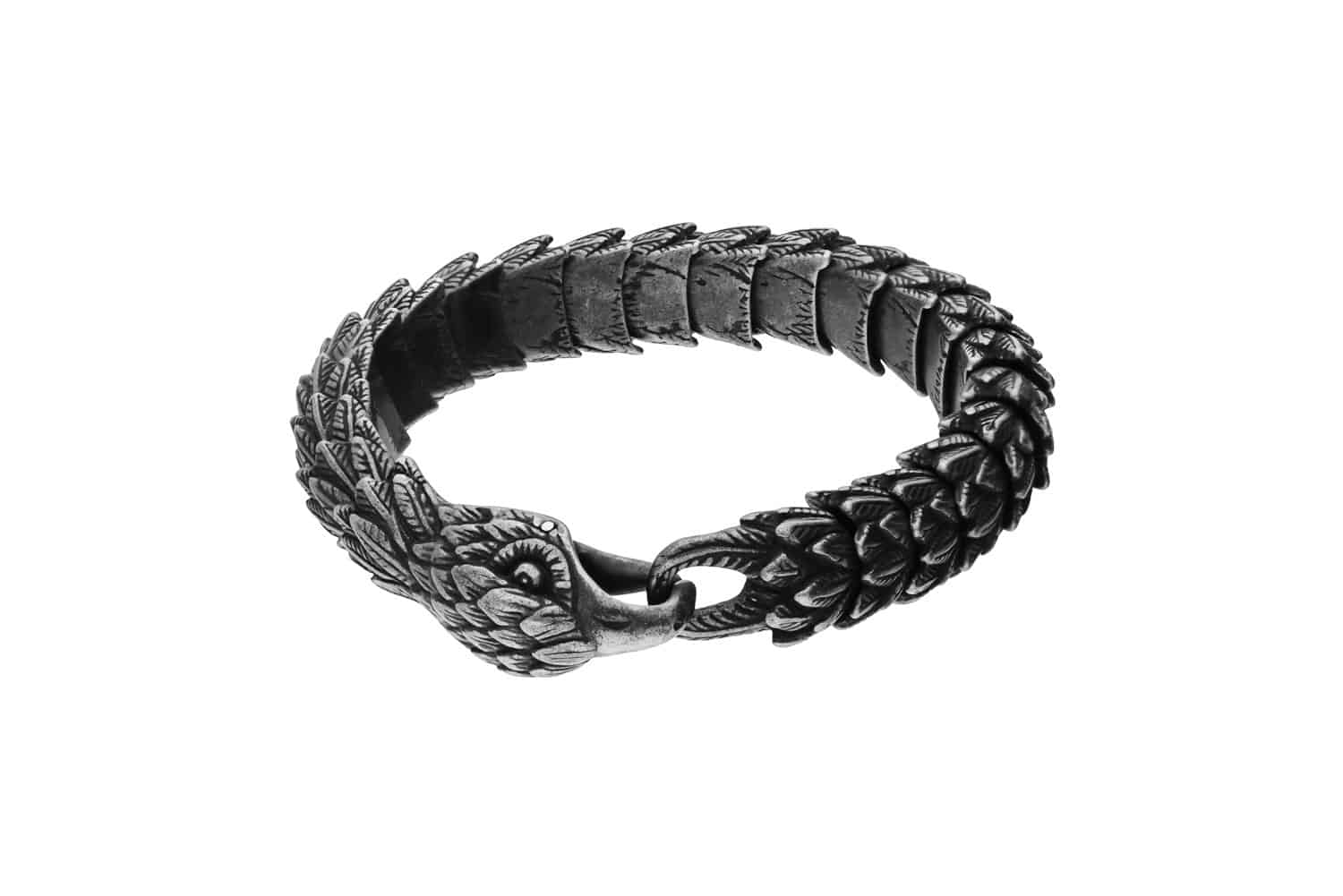 Surgical steel bracelet EAGLE