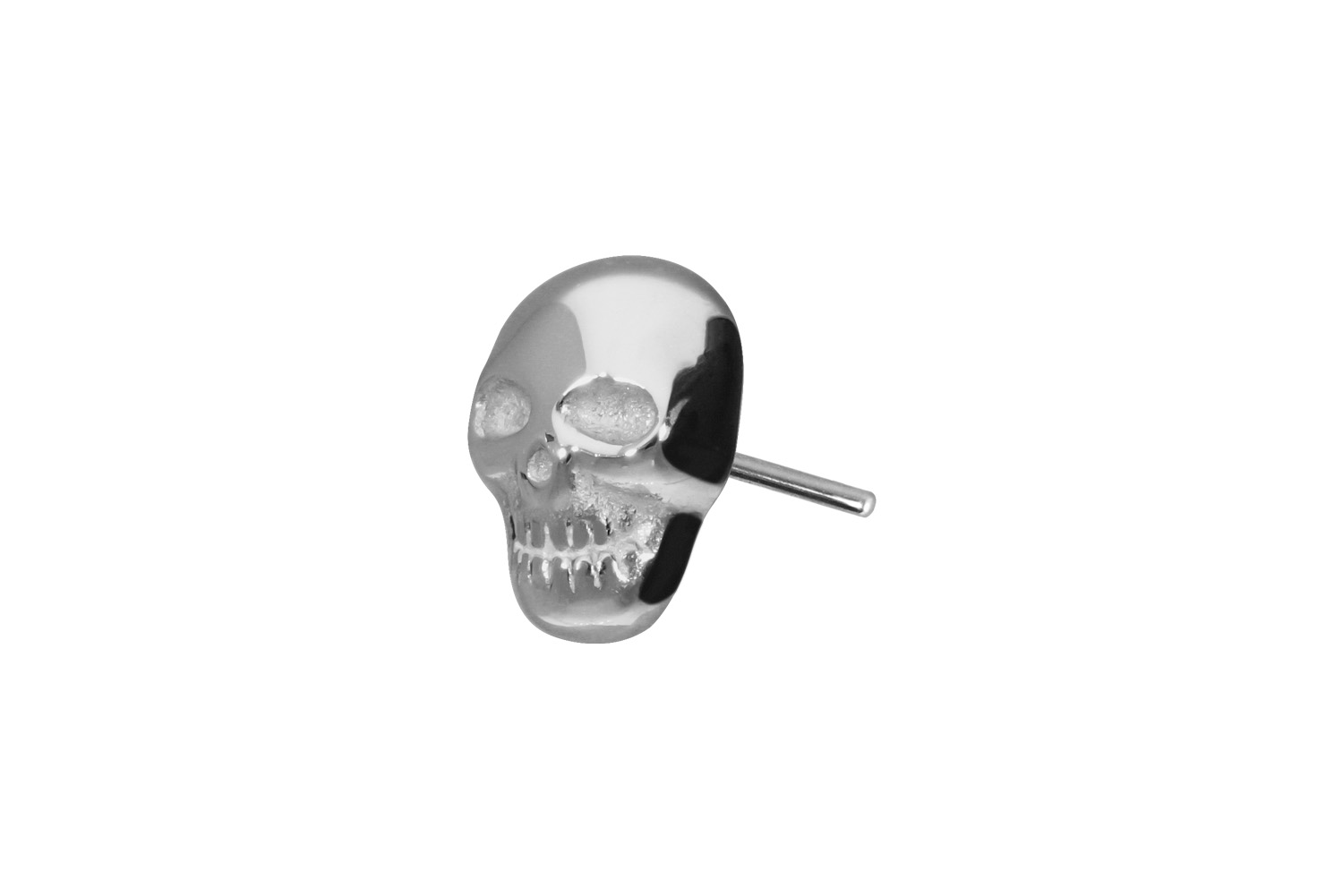 Titan Aufsatz mit Push Pin TOTENKOPF