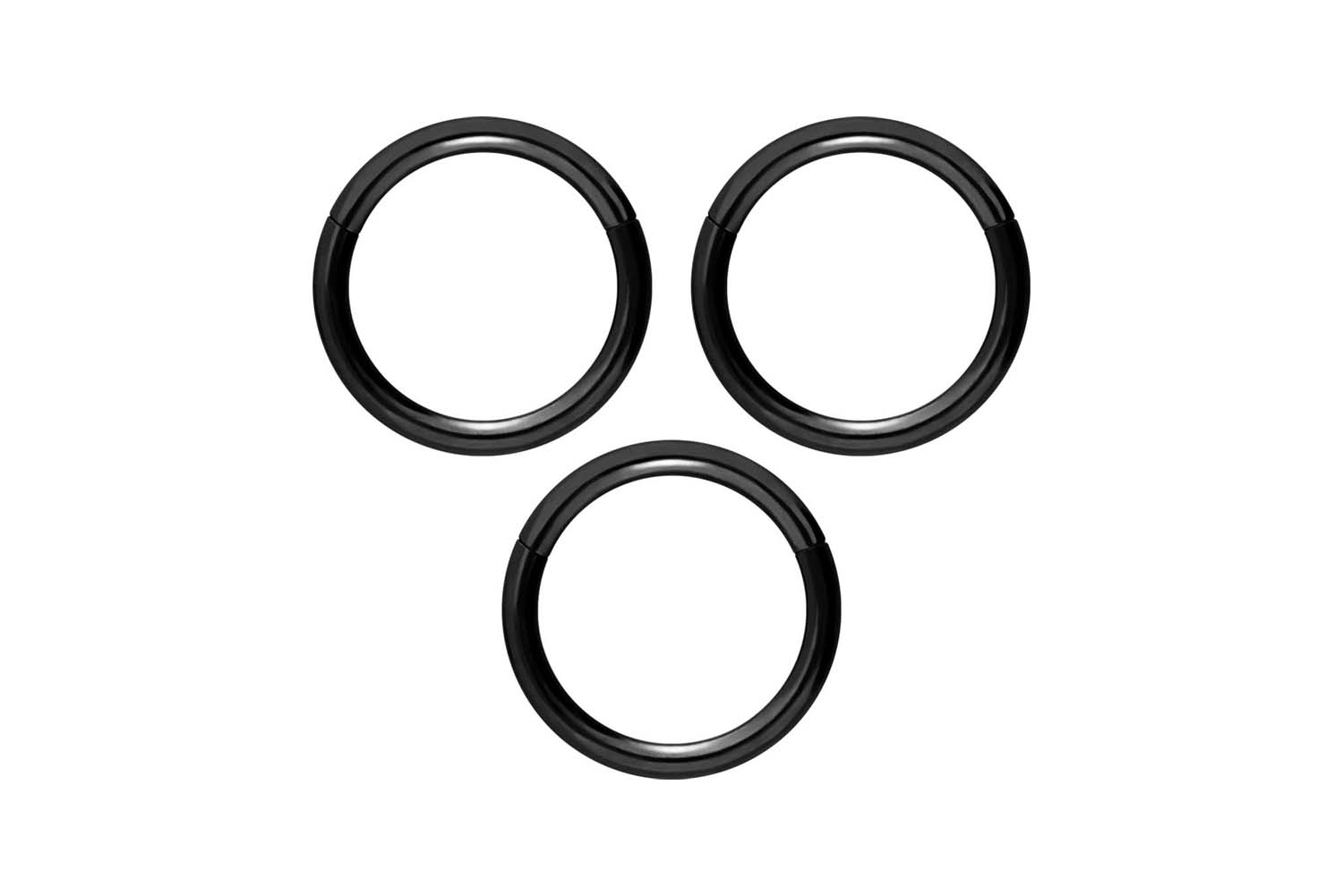 SET Chirurgenstahl Segmentring Clicker