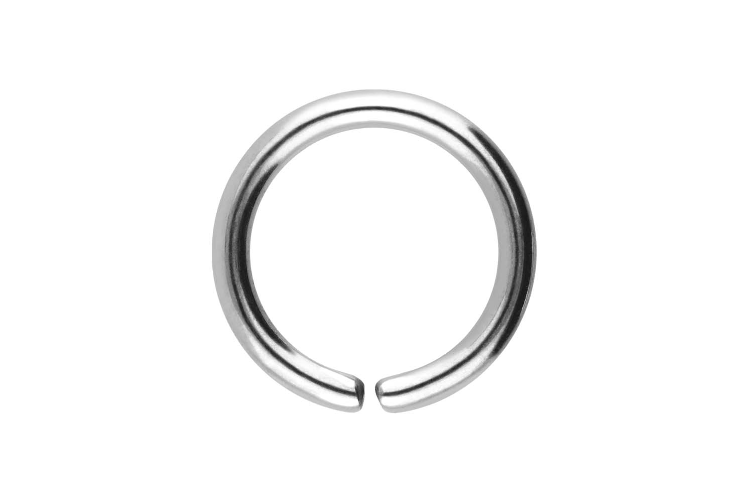 Chirurgenstahl O-Ring - biegbar