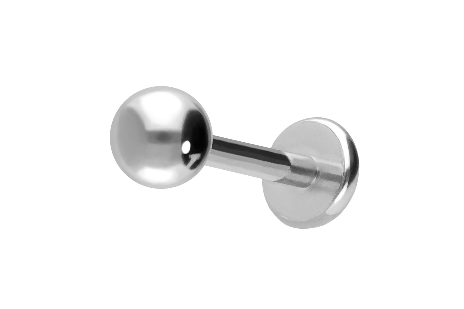 Chirurgenstahl Labret
