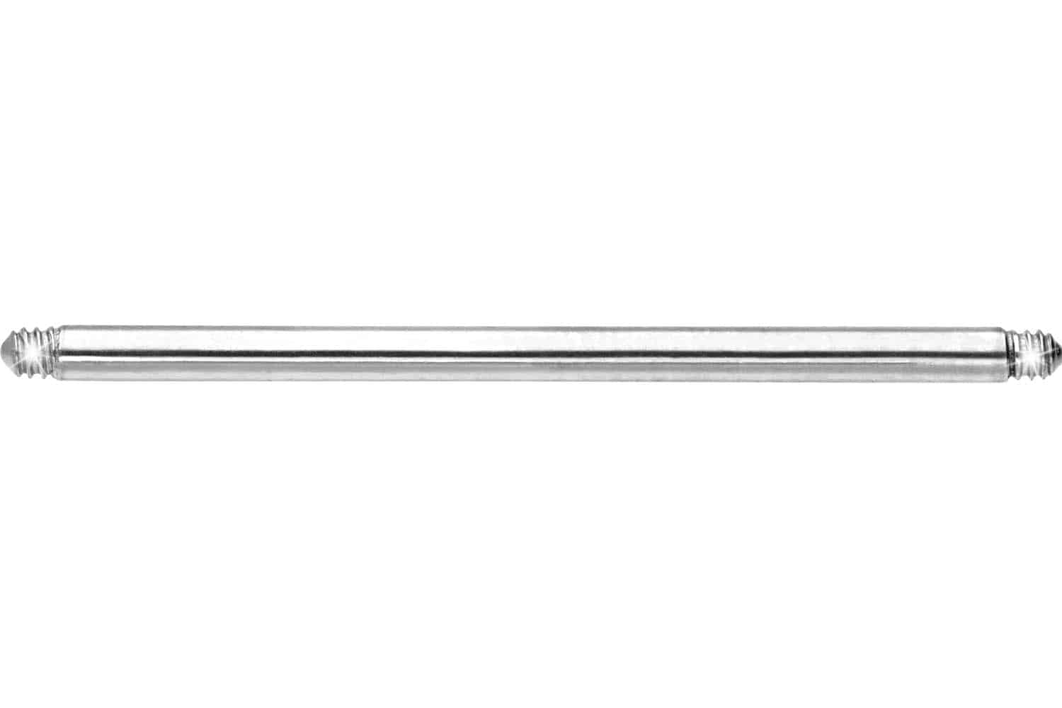 Titan Barbell ohne Kugeln