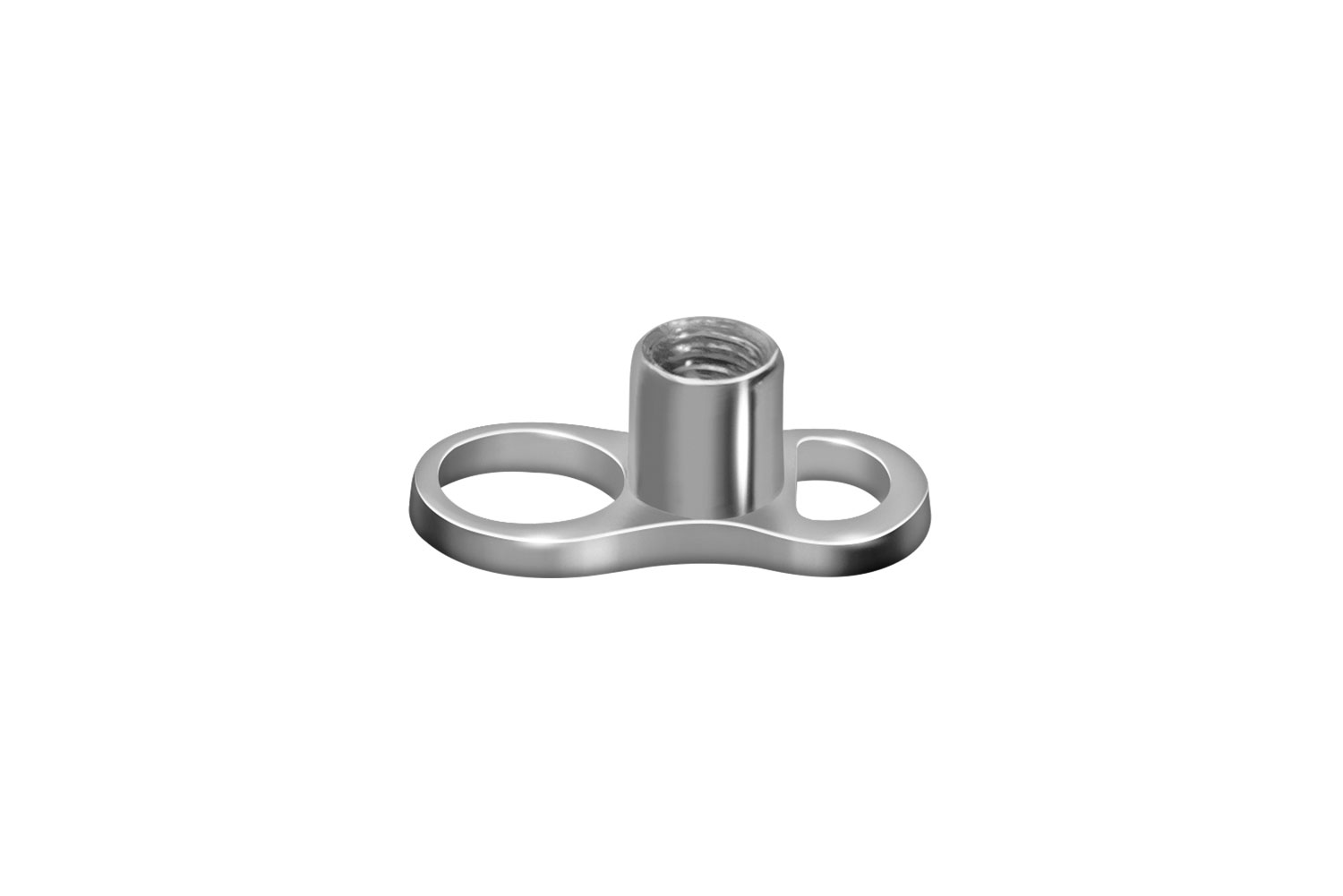 Titan Mini Dermal Anchor