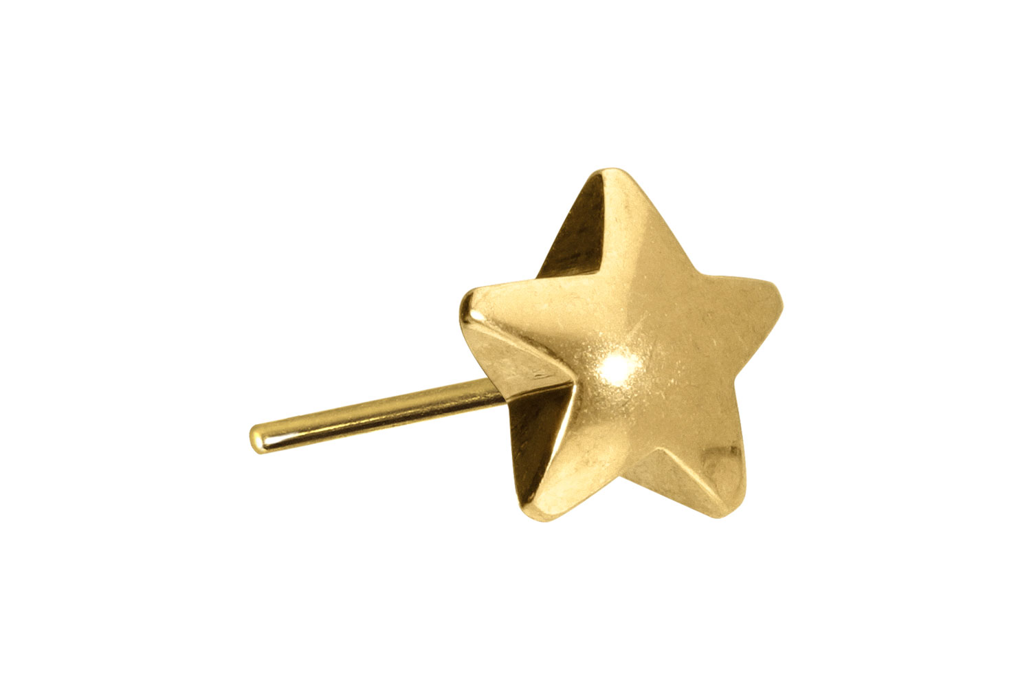 Titan Aufsatz mit Push Pin STERN