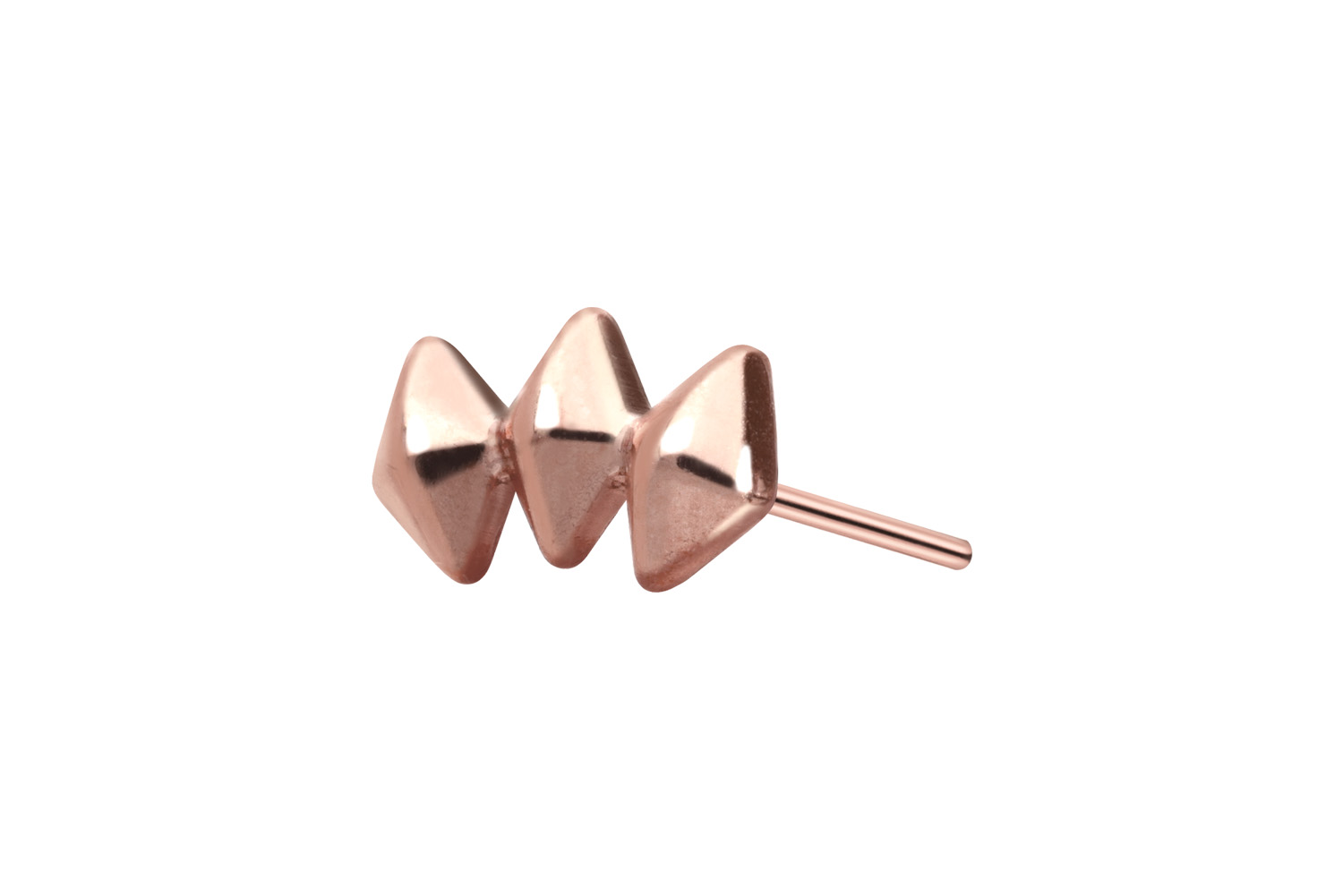 Titan Aufsatz mit Push Pin 3 RAUTEN ++SALE++