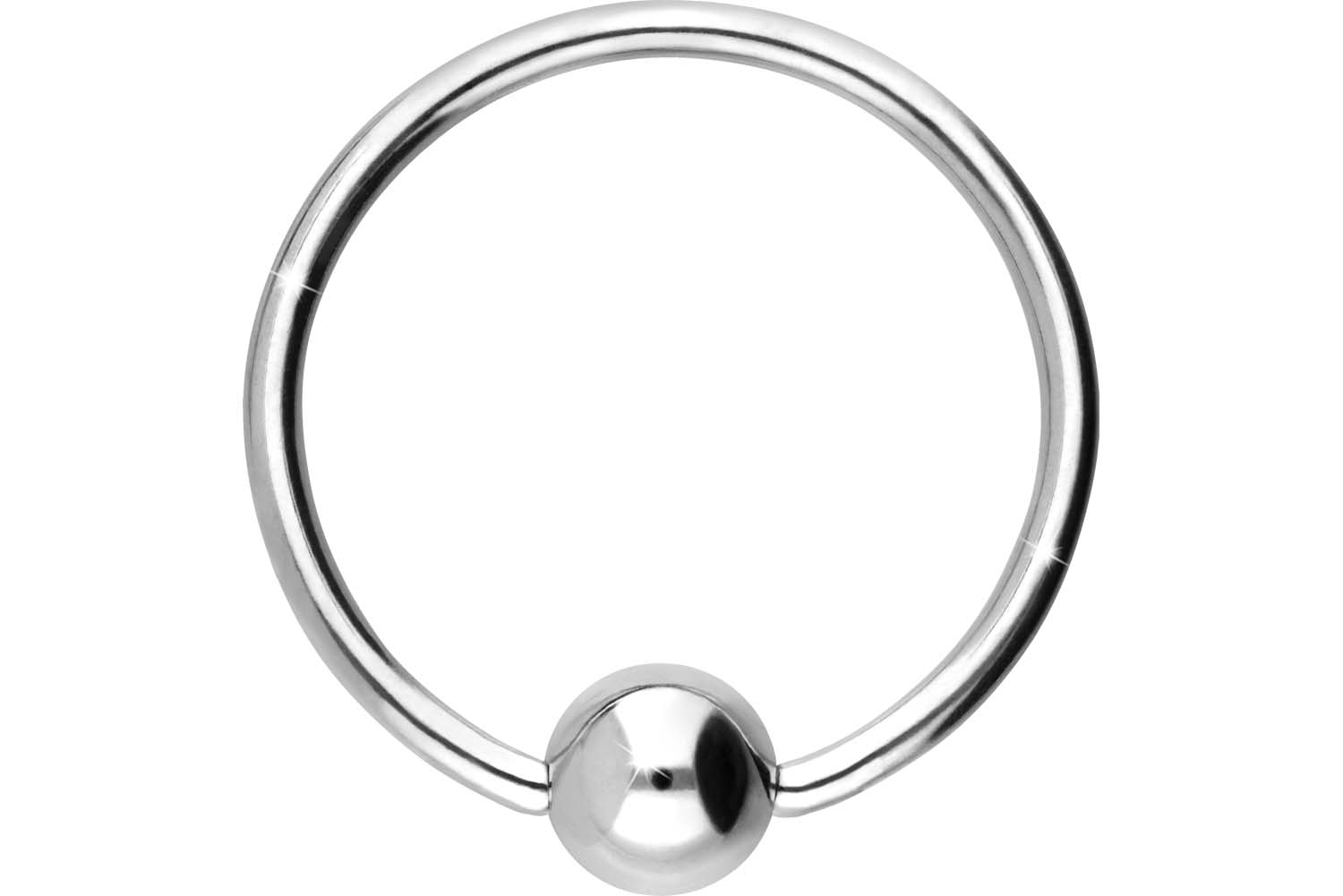 Titan Klemmkugelring