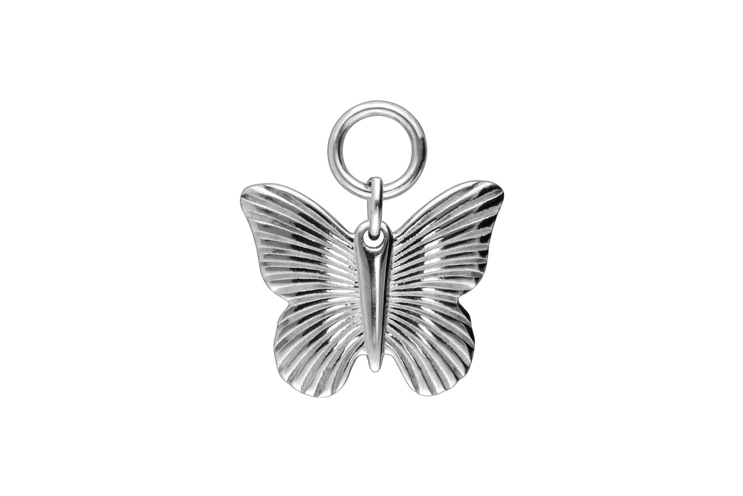 Titan Anhänger für Clicker SCHMETTERLING