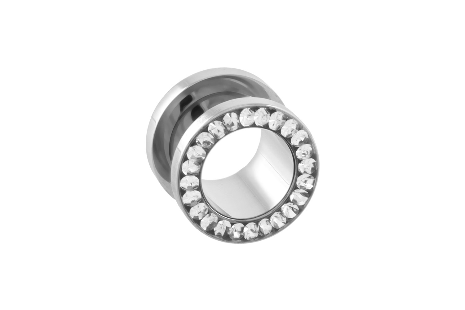Titanium tunnel CRYSTAL BORDER + EPOXY ++SALE++