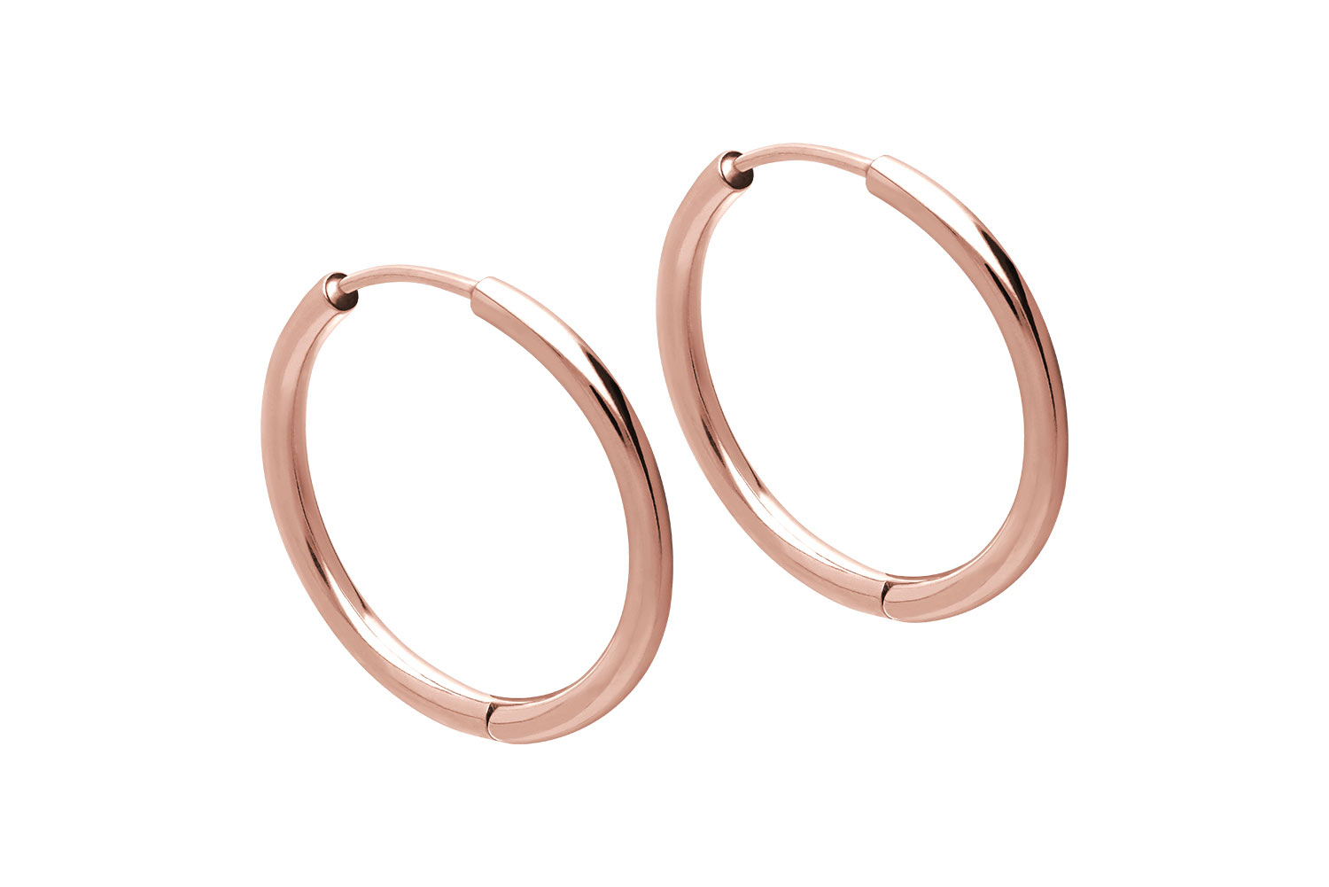 Chirurgenstahl Ohrclicker Creolen