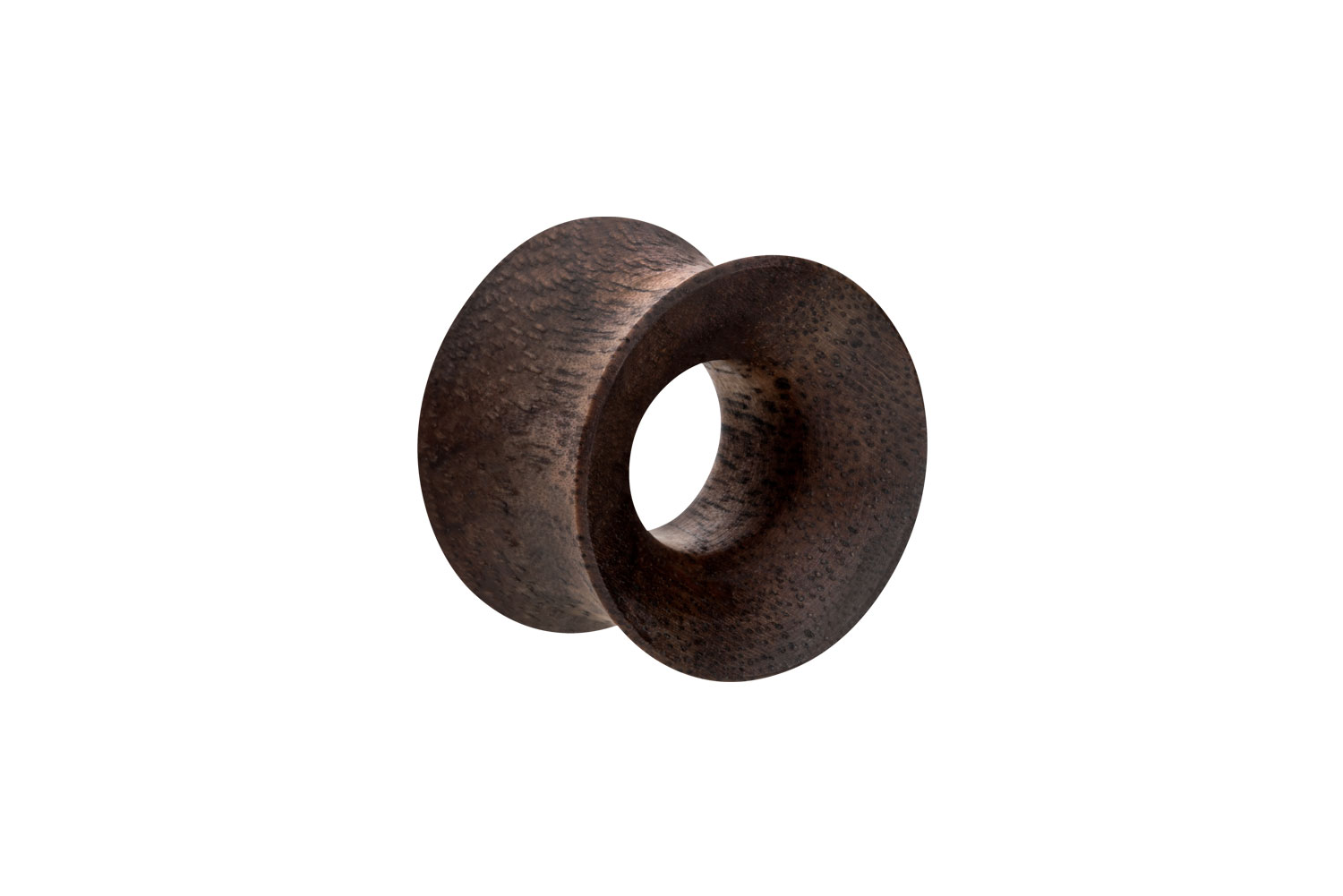 Wood double flared tunnel ++SALE++