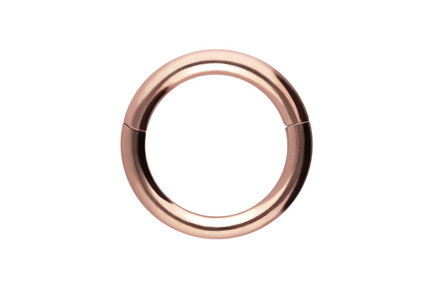 Chirurgenstahl Segmentring Clicker