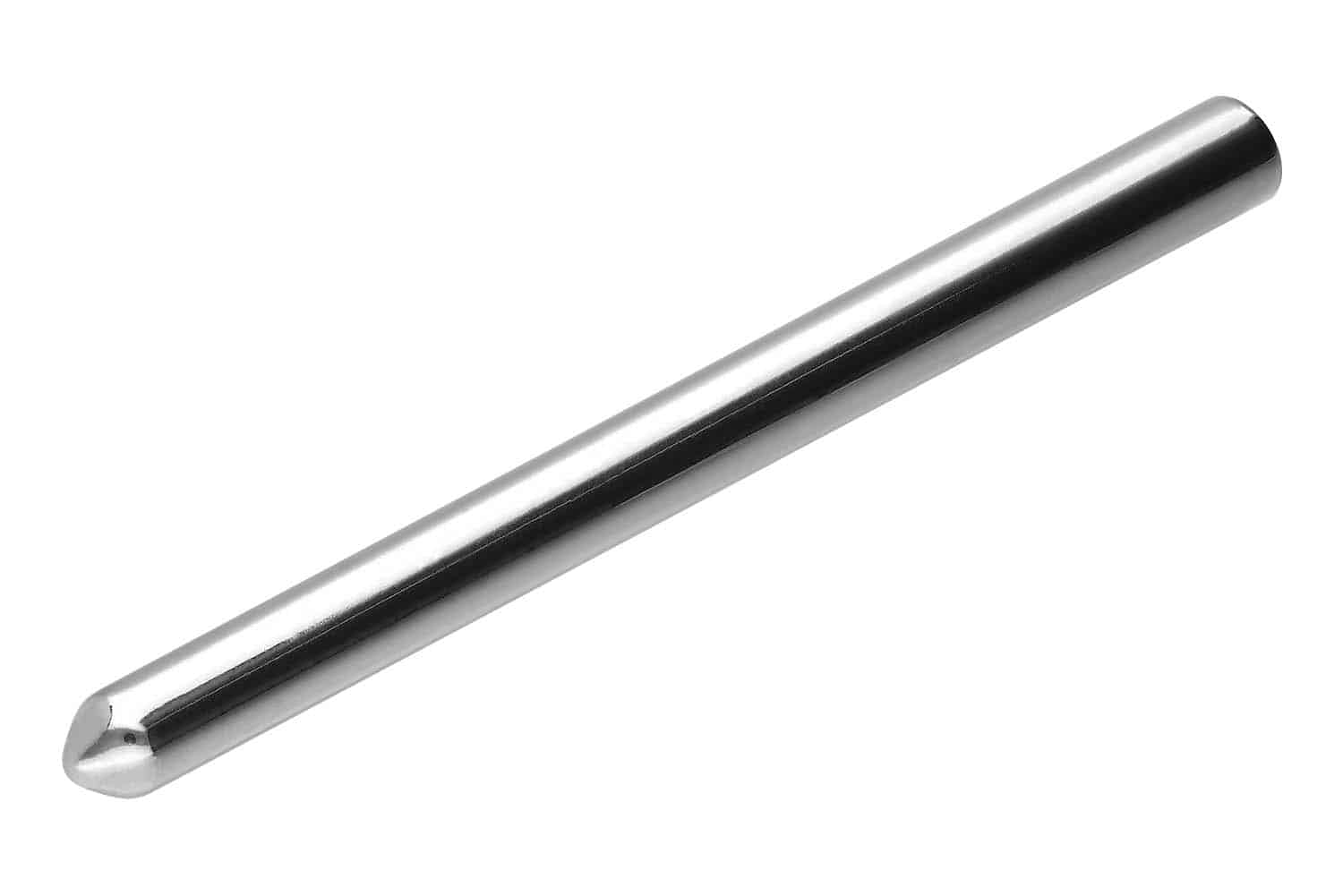 Surgical steel jewelry guide pin