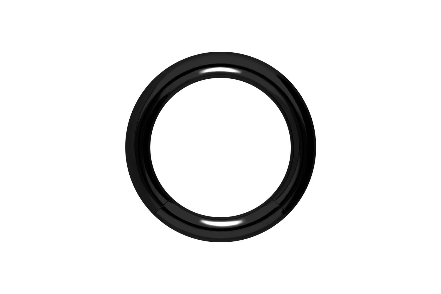 Surgical steel segment ring
