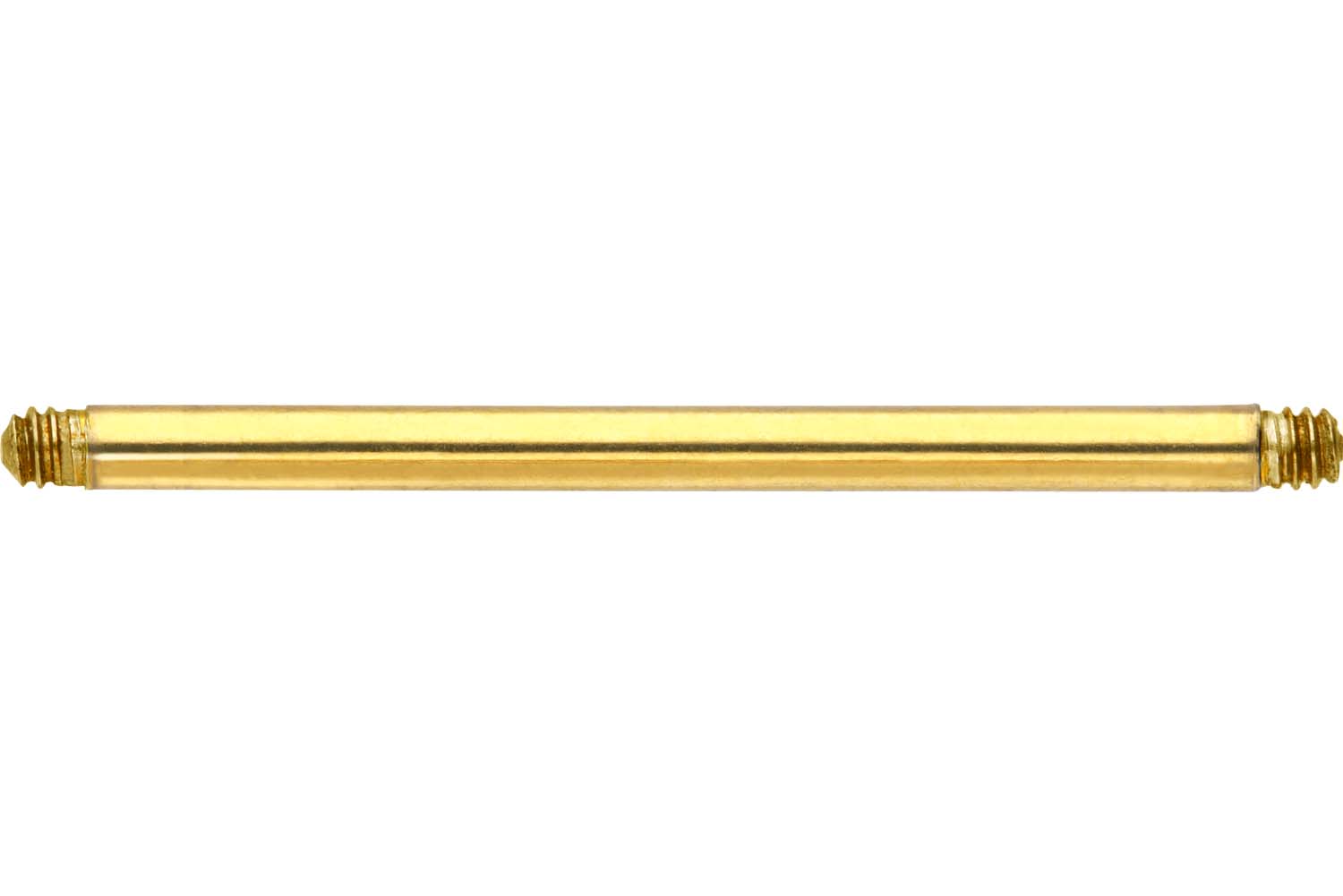 Titan Barbell ohne Kugeln