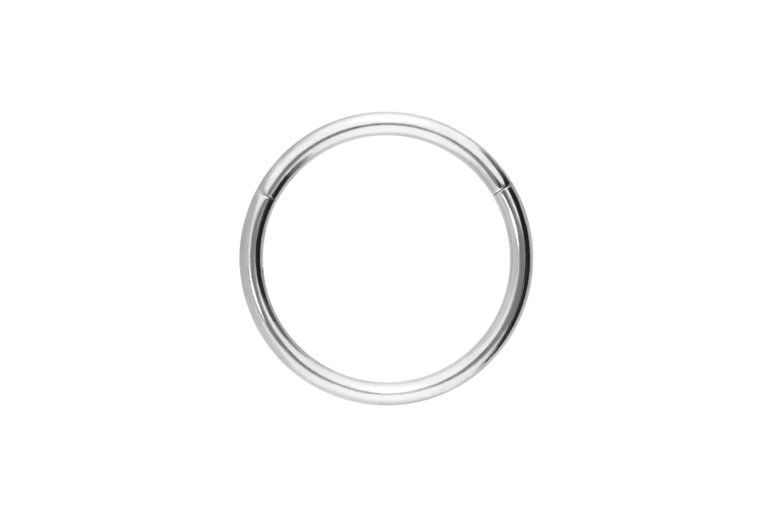 14/18 Karat Gold Segmentring Clicker