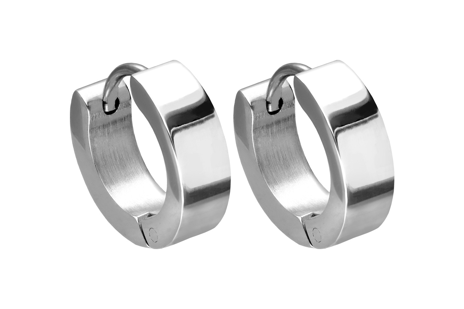 Surgical steel creoles CLASSIC