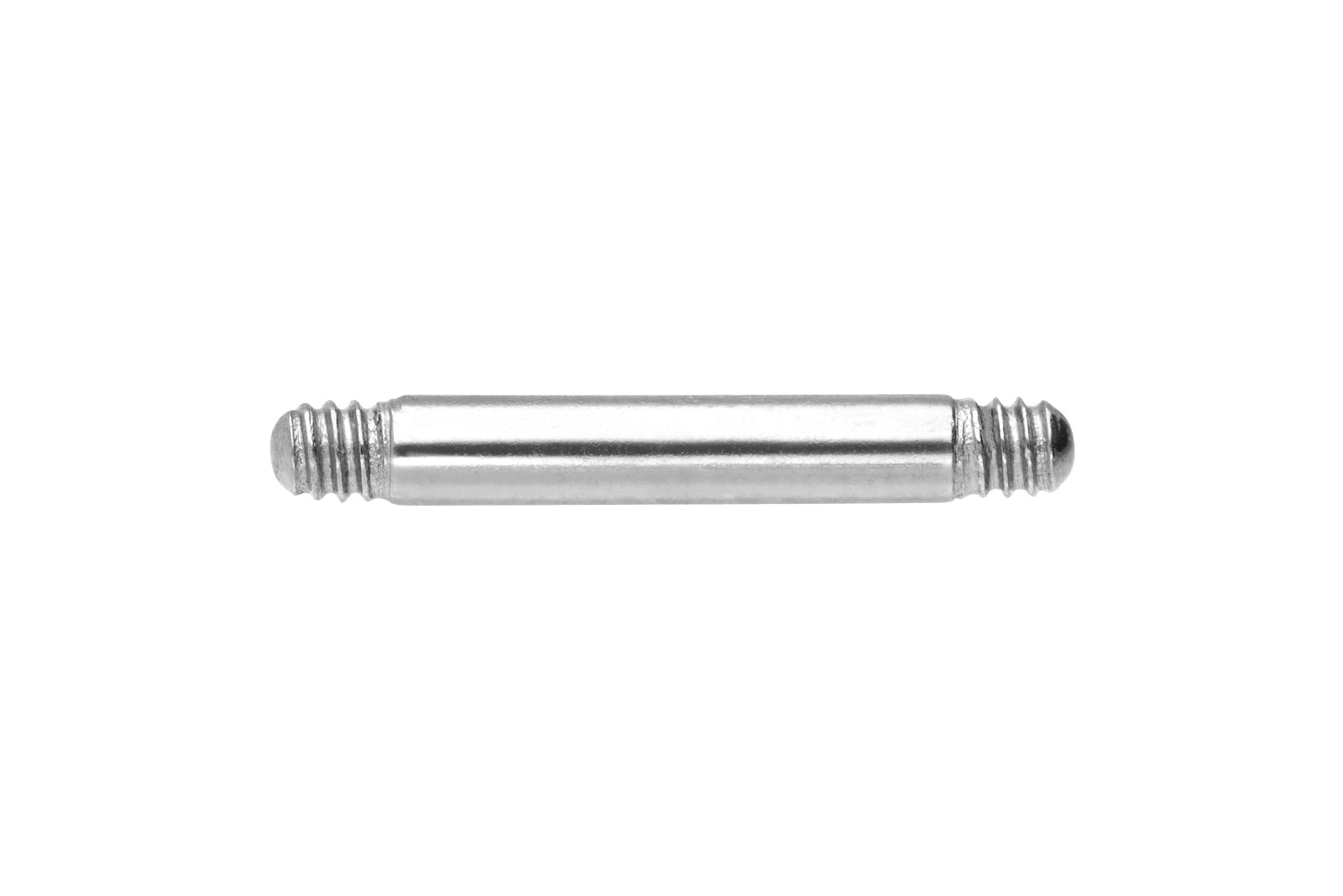 Titan Barbell ohne Kugeln