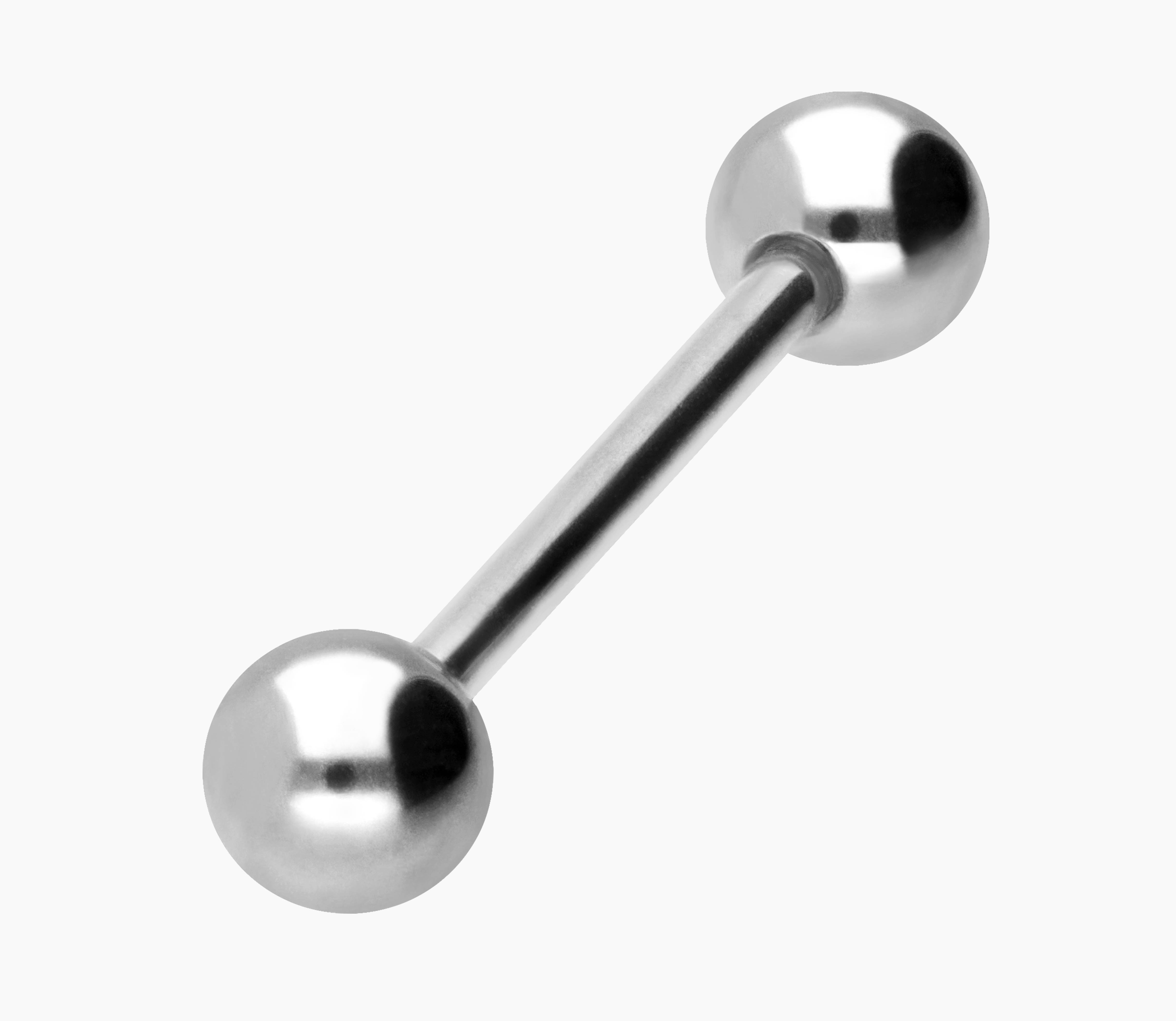 Chirurgenstahl Barbell