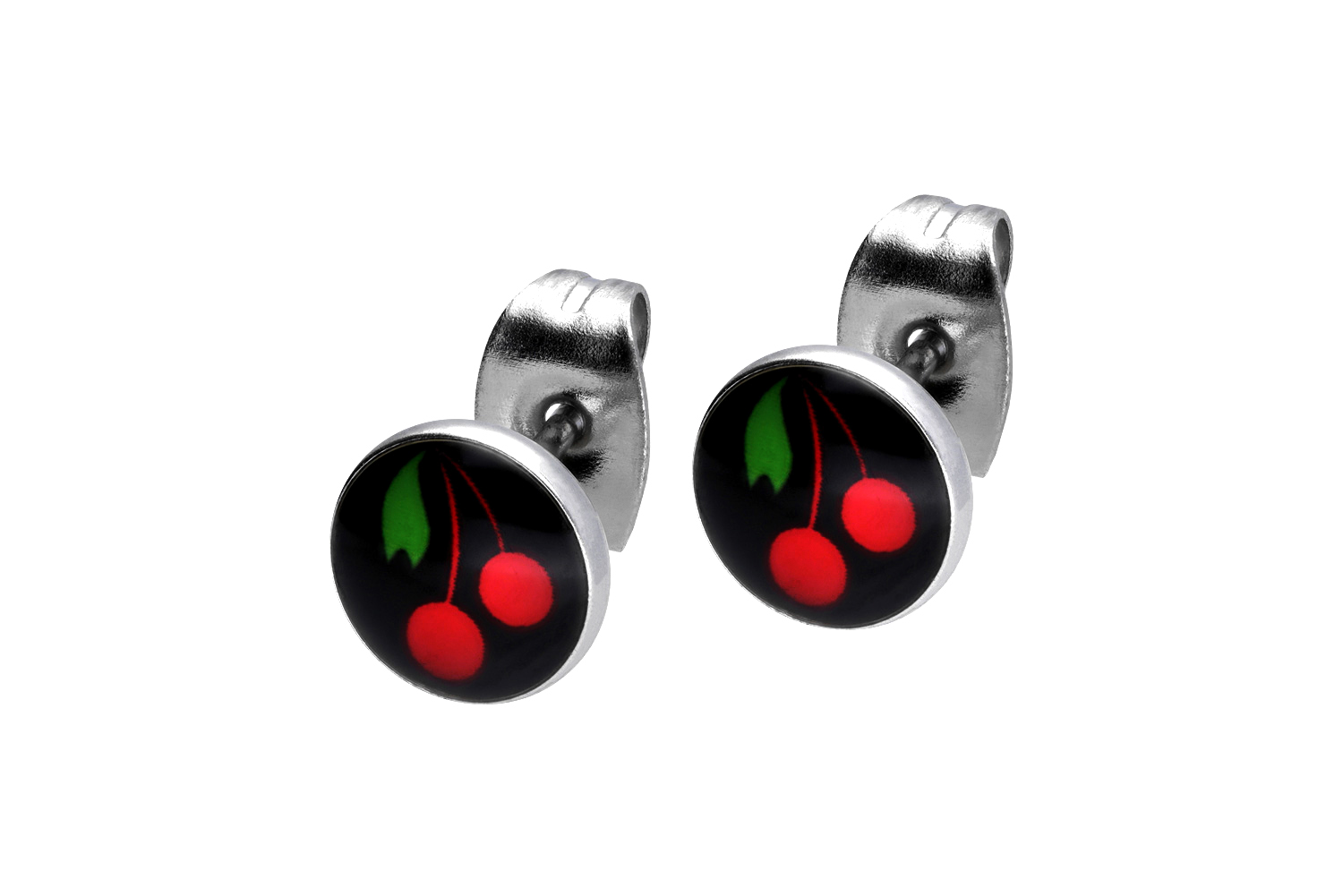 Chirurgenstahl Ohrstecker MOTIV ++SALE++