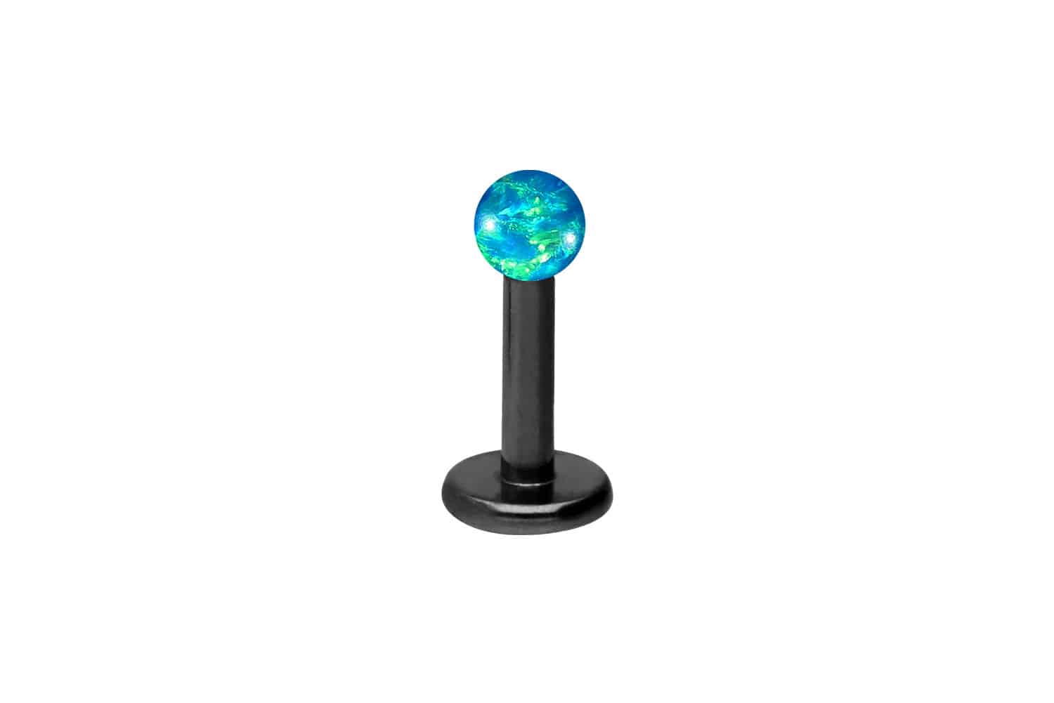 Titan Labret SYNTHETISCHER OPAL