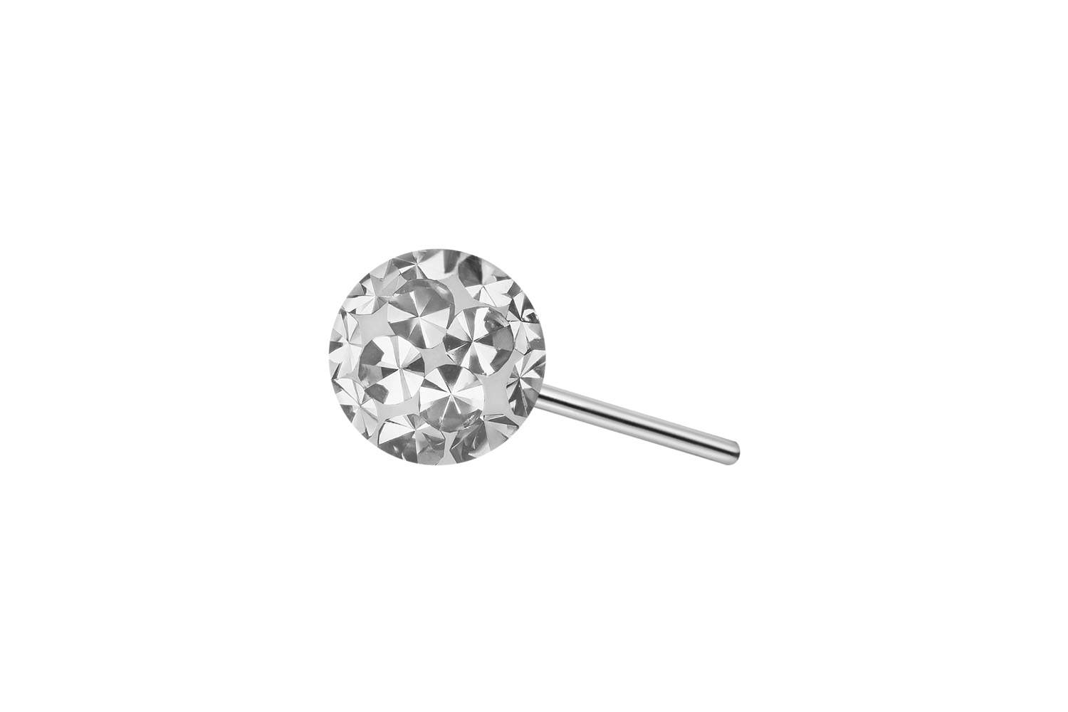 Titan Aufsatz mit Push Pin EPOXY