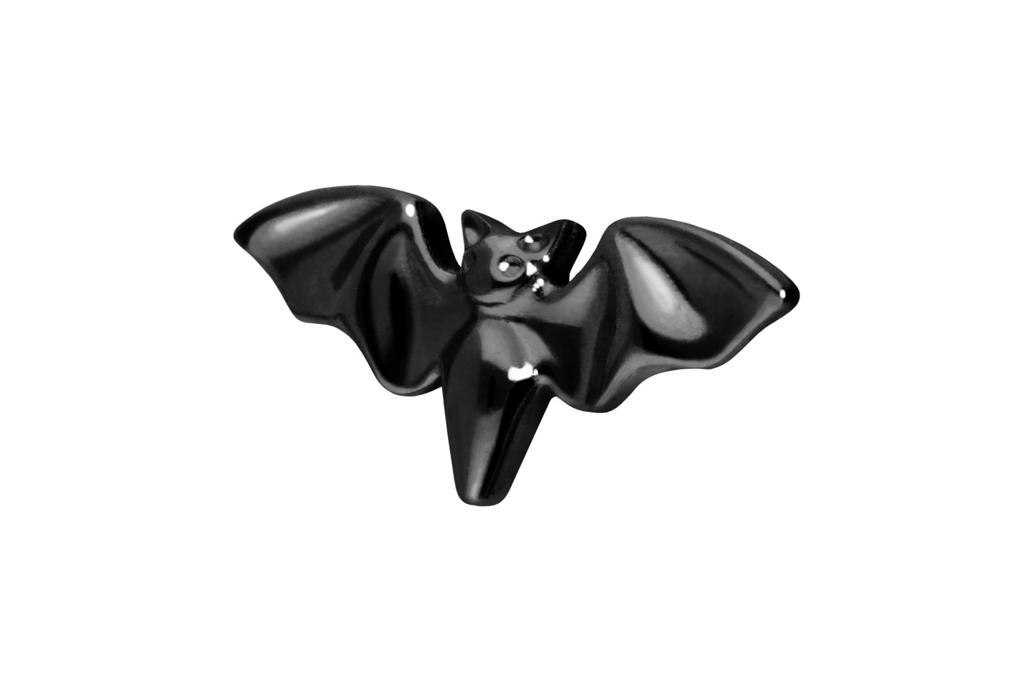 Titanium screw-in attachment with external thread BAT