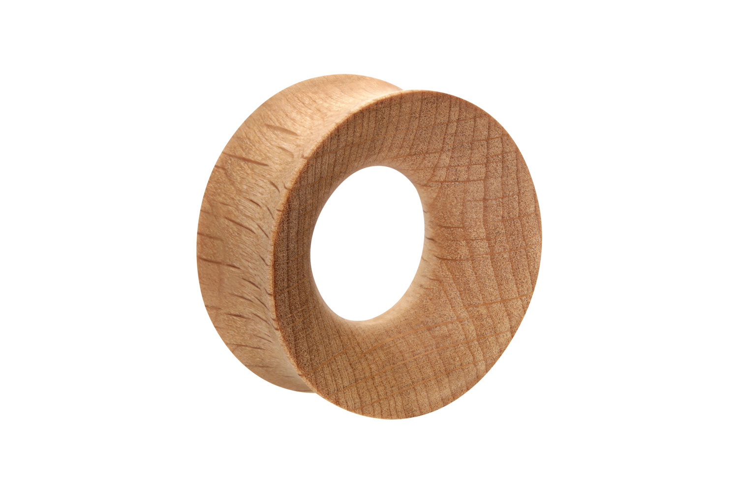 Holz Double Flared Tunnel ++SALE++