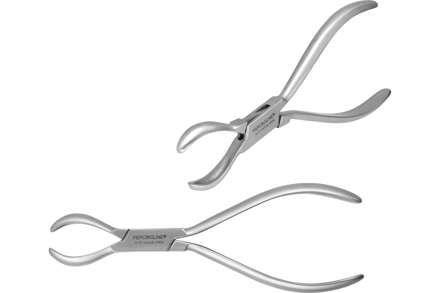 Stainless steel ring closing pliers BIG