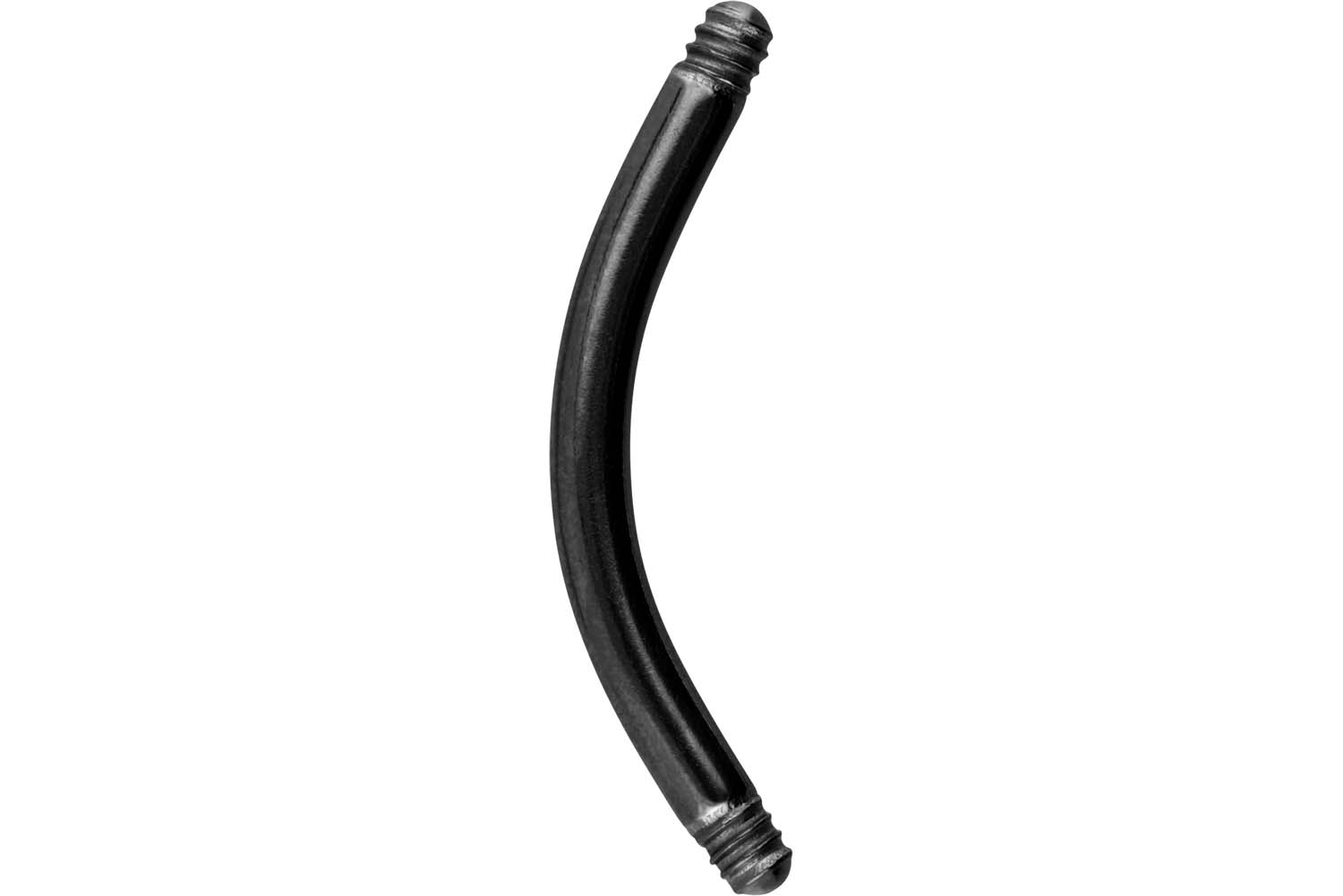 Chirurgenstahl Banane ohne Kugeln