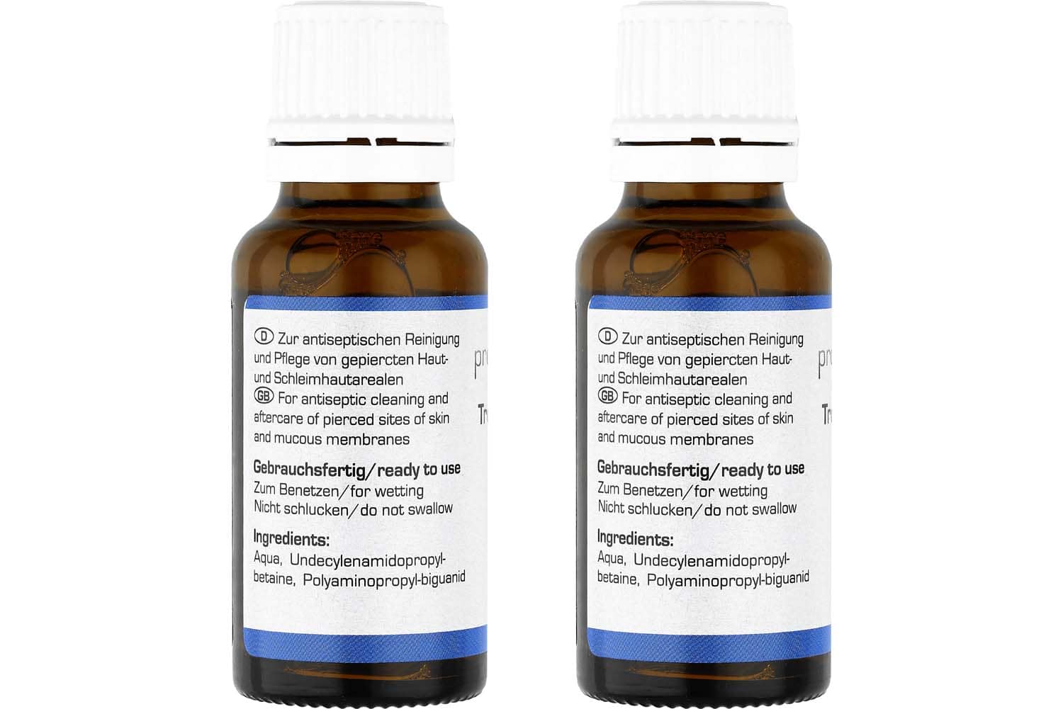 Set of 2 ProntoLind tincture 20 ml