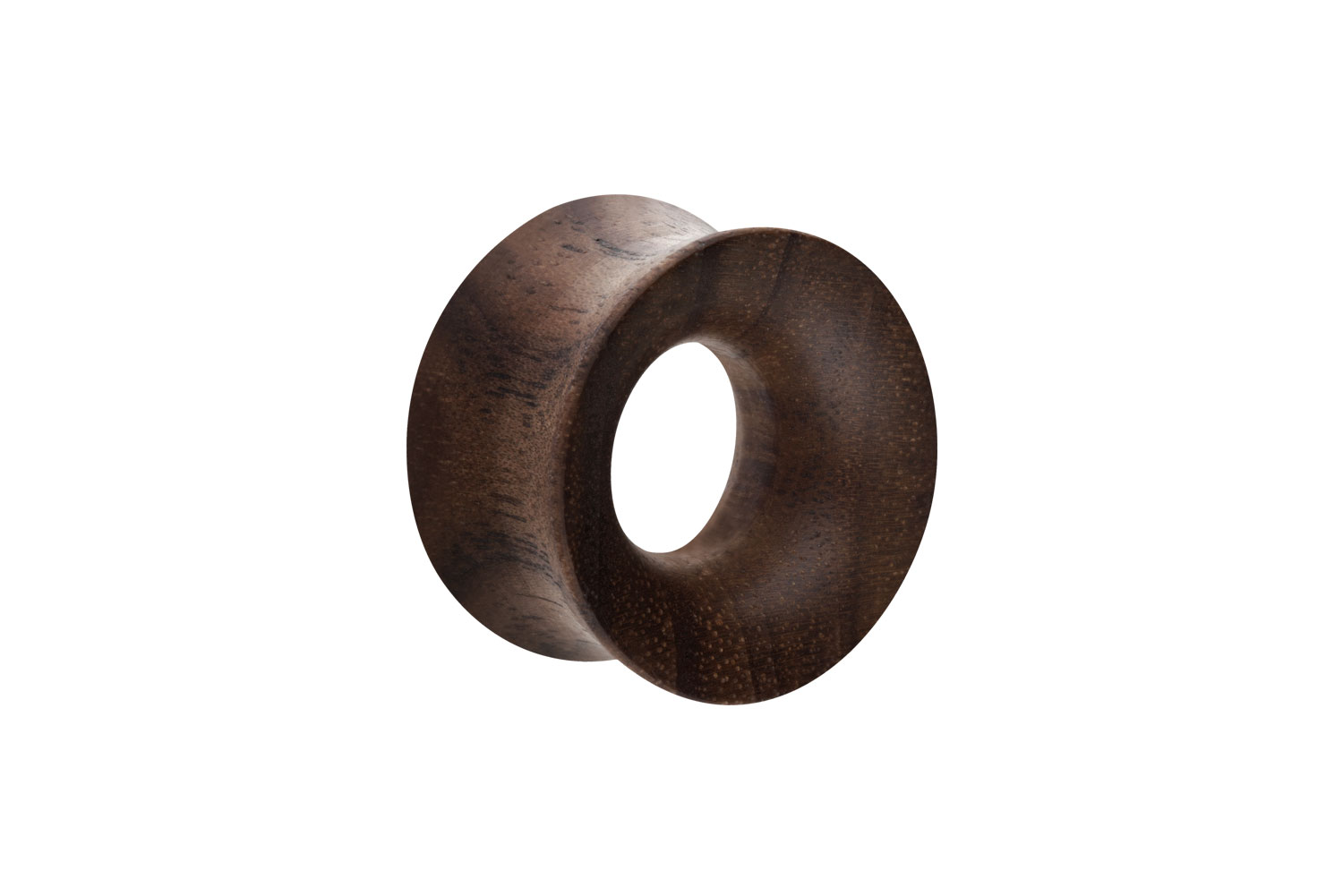 Wood double flared tunnel ++SALE++