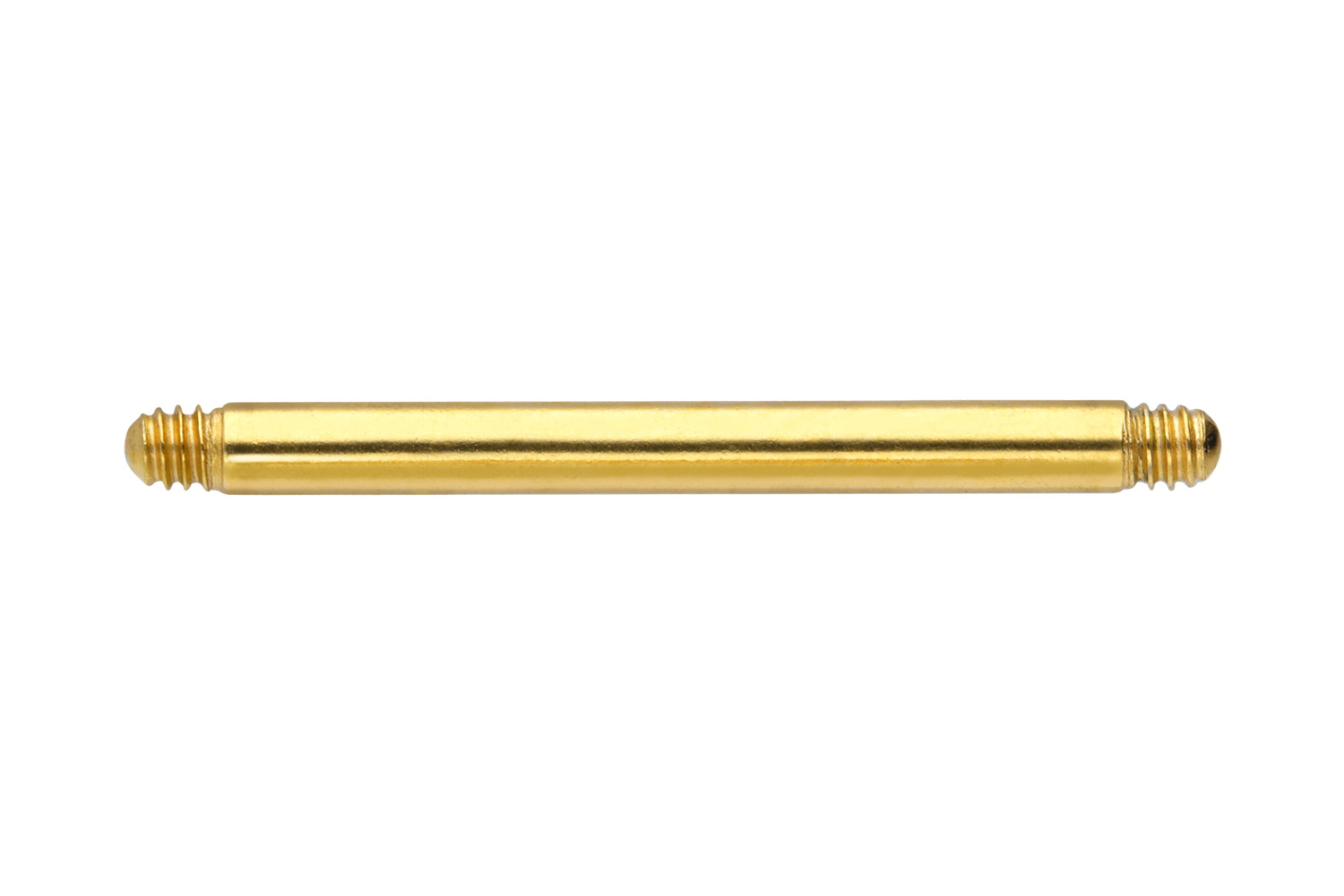 Titan Barbell ohne Kugeln