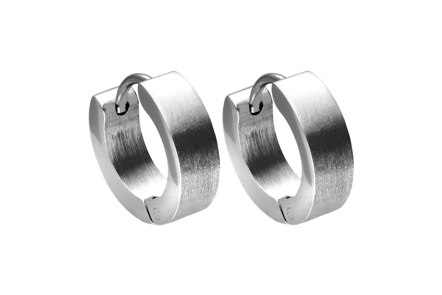 Surgical steel creoles CLASSIC