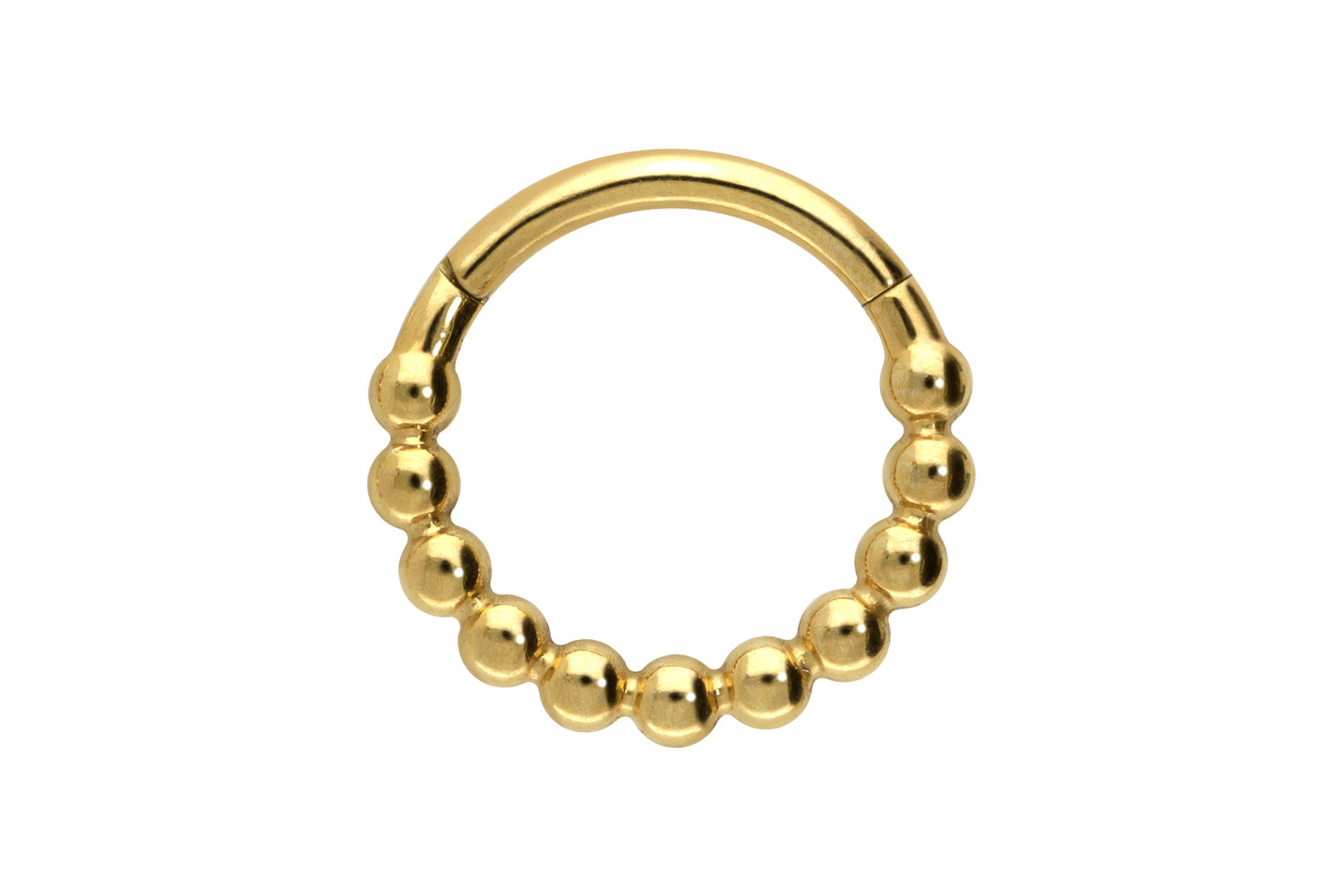 Titan Segmentring Clicker KUGELN