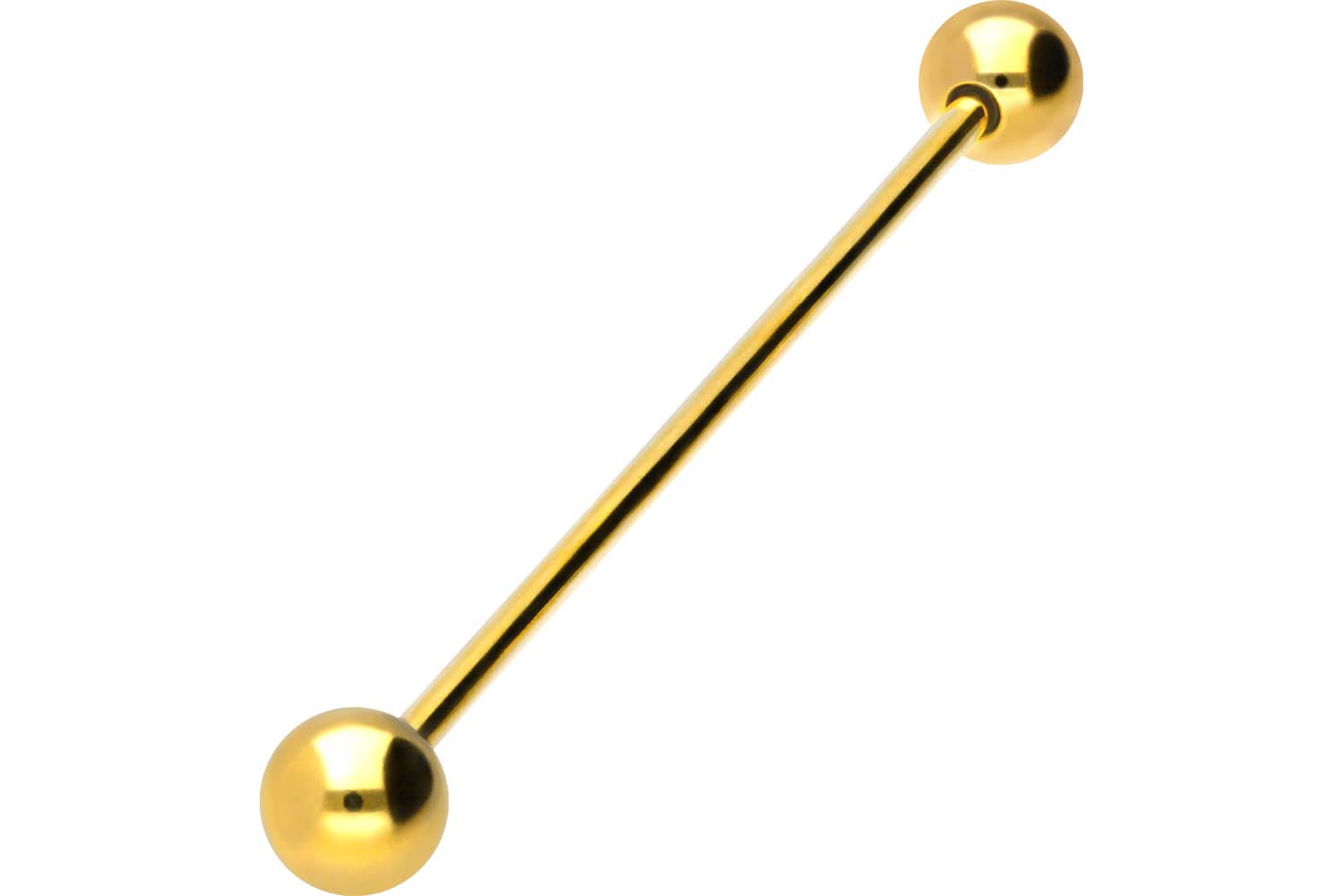 Chirurgenstahl Barbell