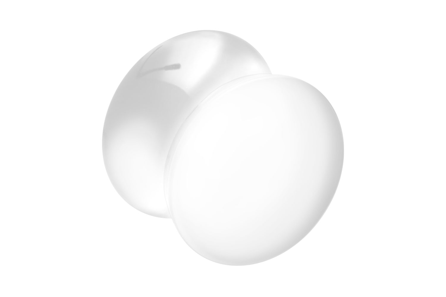 Acryl Double Flared Plug UNIFARBEN ++SALE++