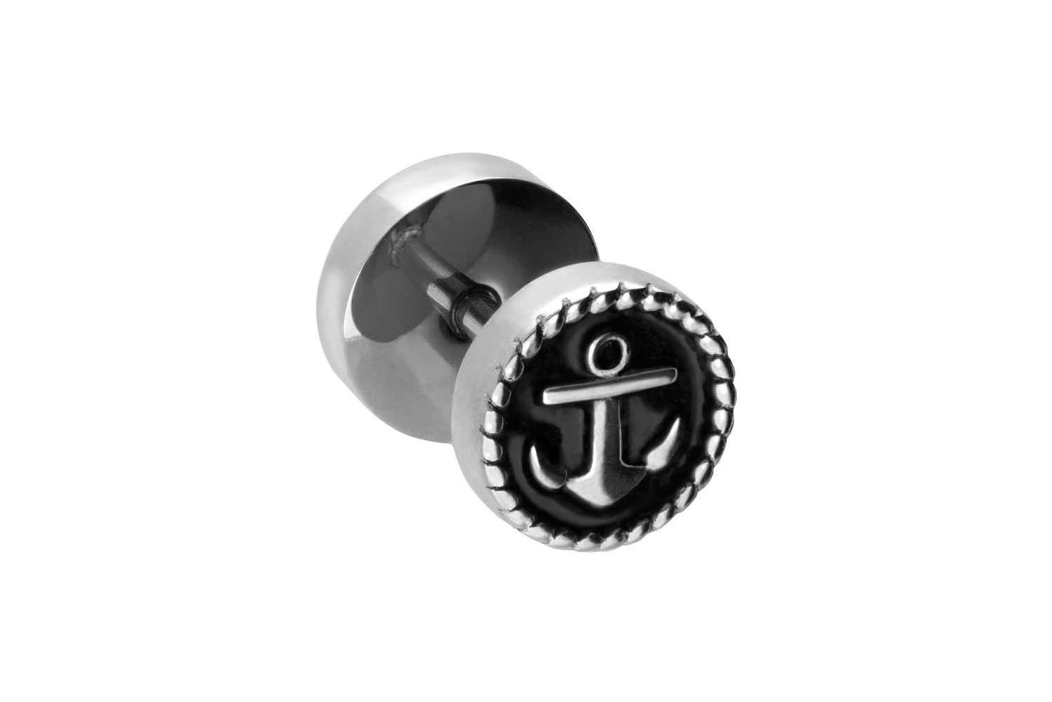 Chirurgenstahl Fake Plug ANKER Chirurgenstahl Fake Plug ANKER