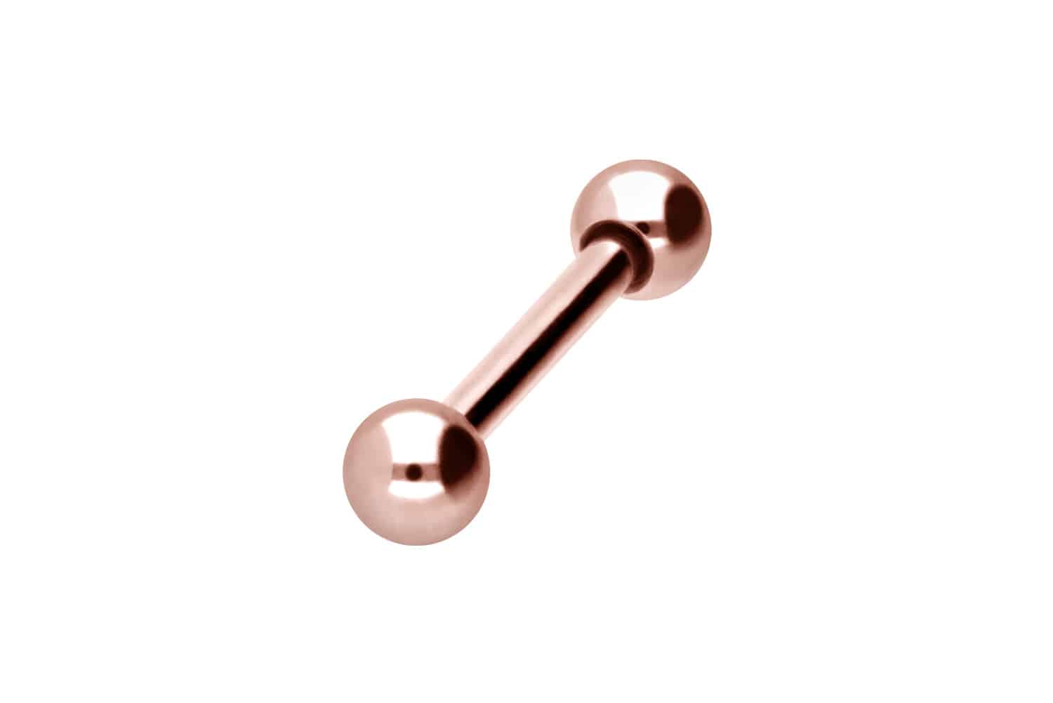 Chirurgenstahl Barbell